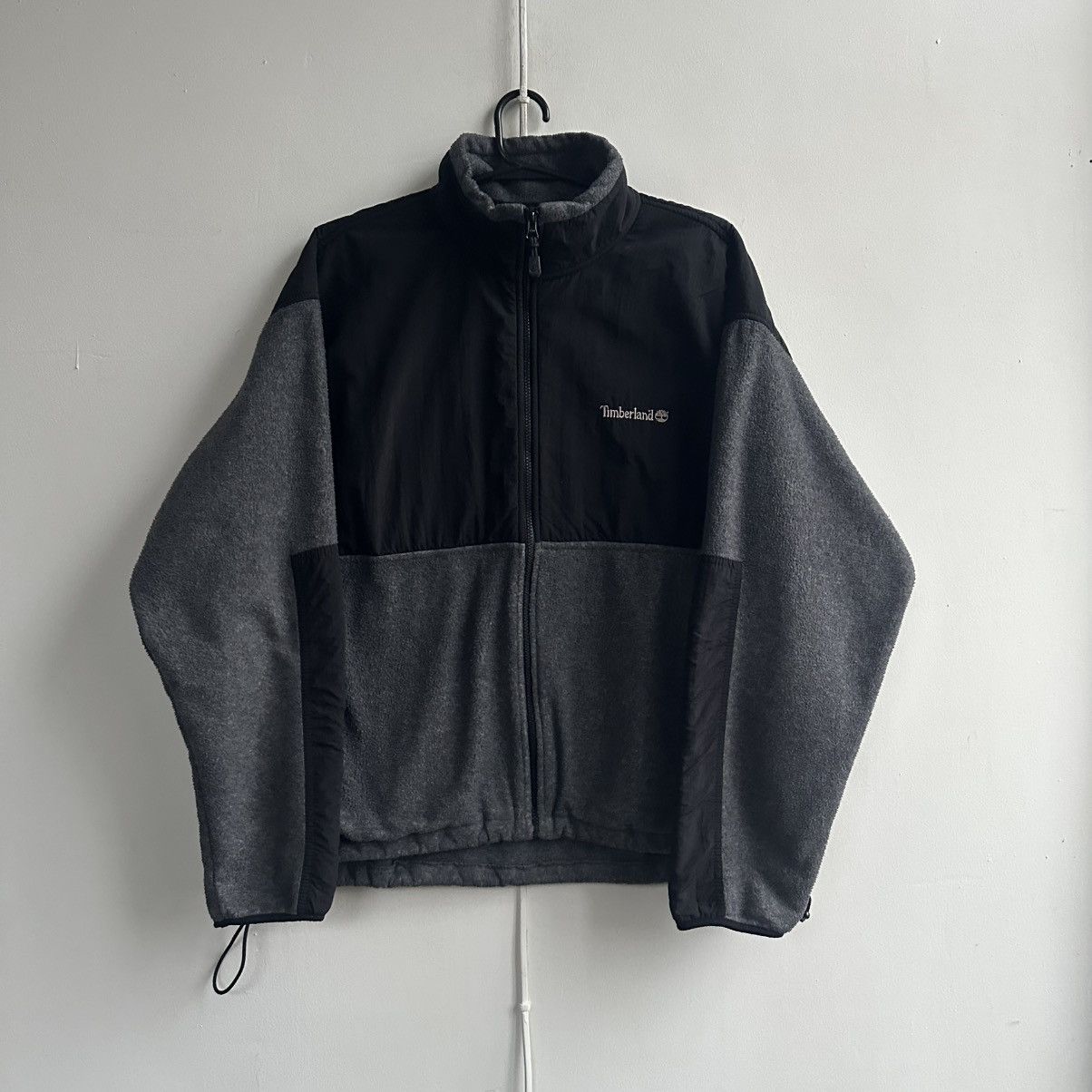 Timberland Vintage Timberland Fleece Jacket Oversize Boxy XL Denali Size US XL / EU 56 / 4 - 3 Thumbnail