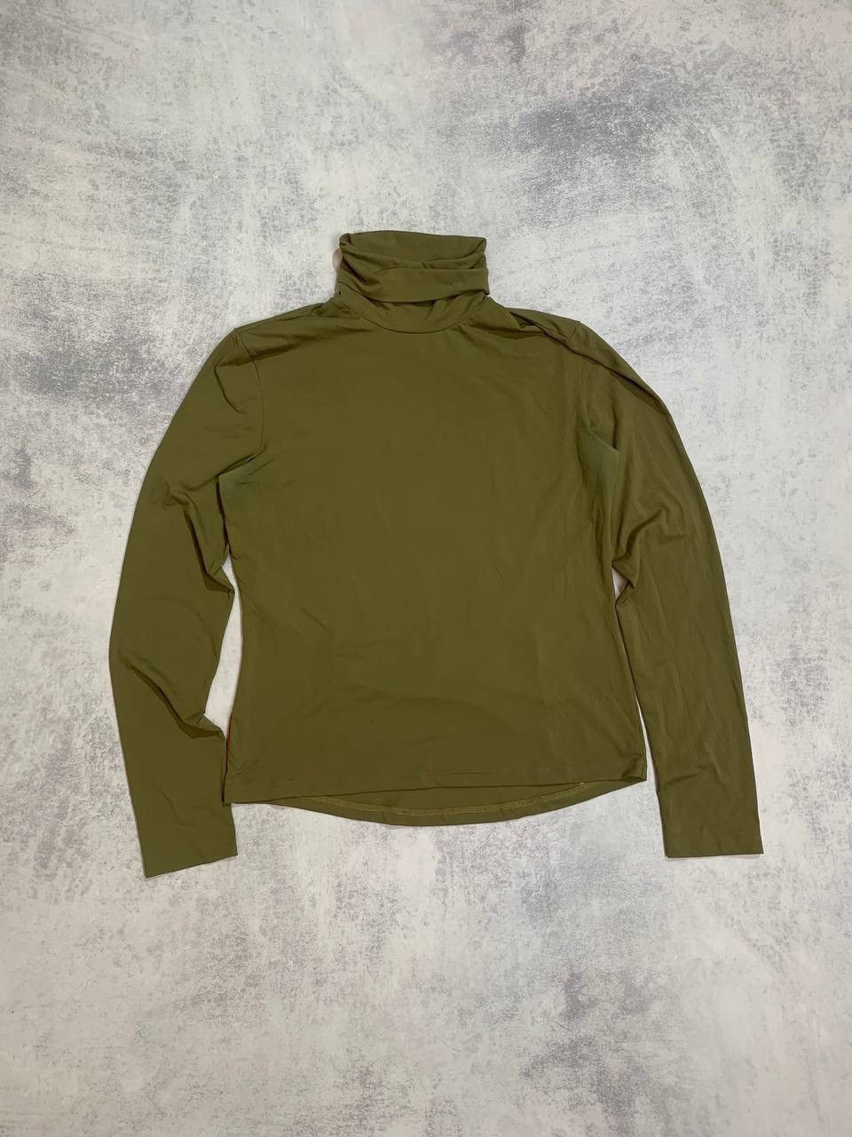 Prada Prada Sport 00’s Stash Pocket Turtleneck Size XL / US 12-14 / IT 48-50 - 2 Thumbnail