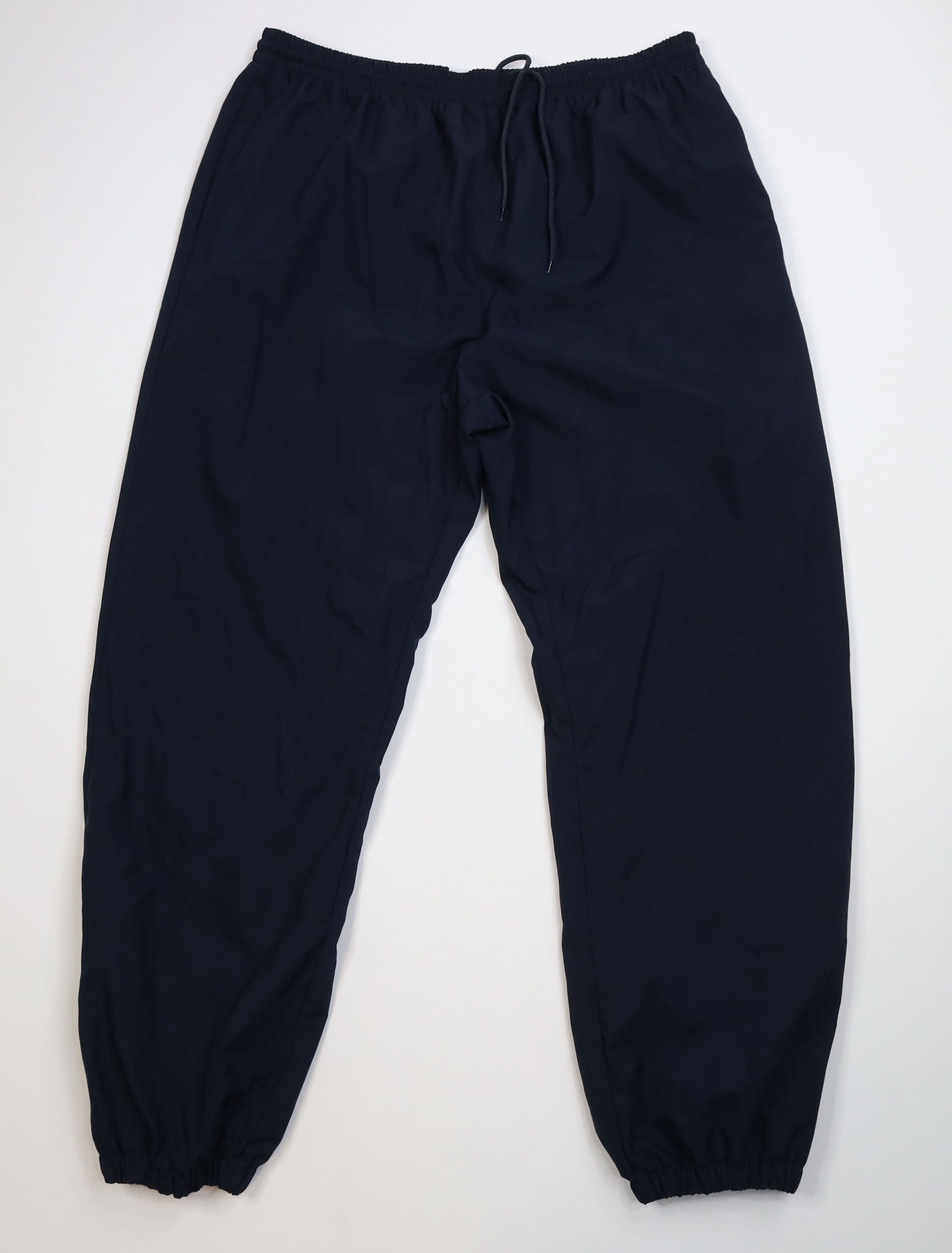 Champion Vintage 90s Champion Microfiber Joggers Pants Navy Blue Size US 38 / EU 54 - 1 Thumbnail