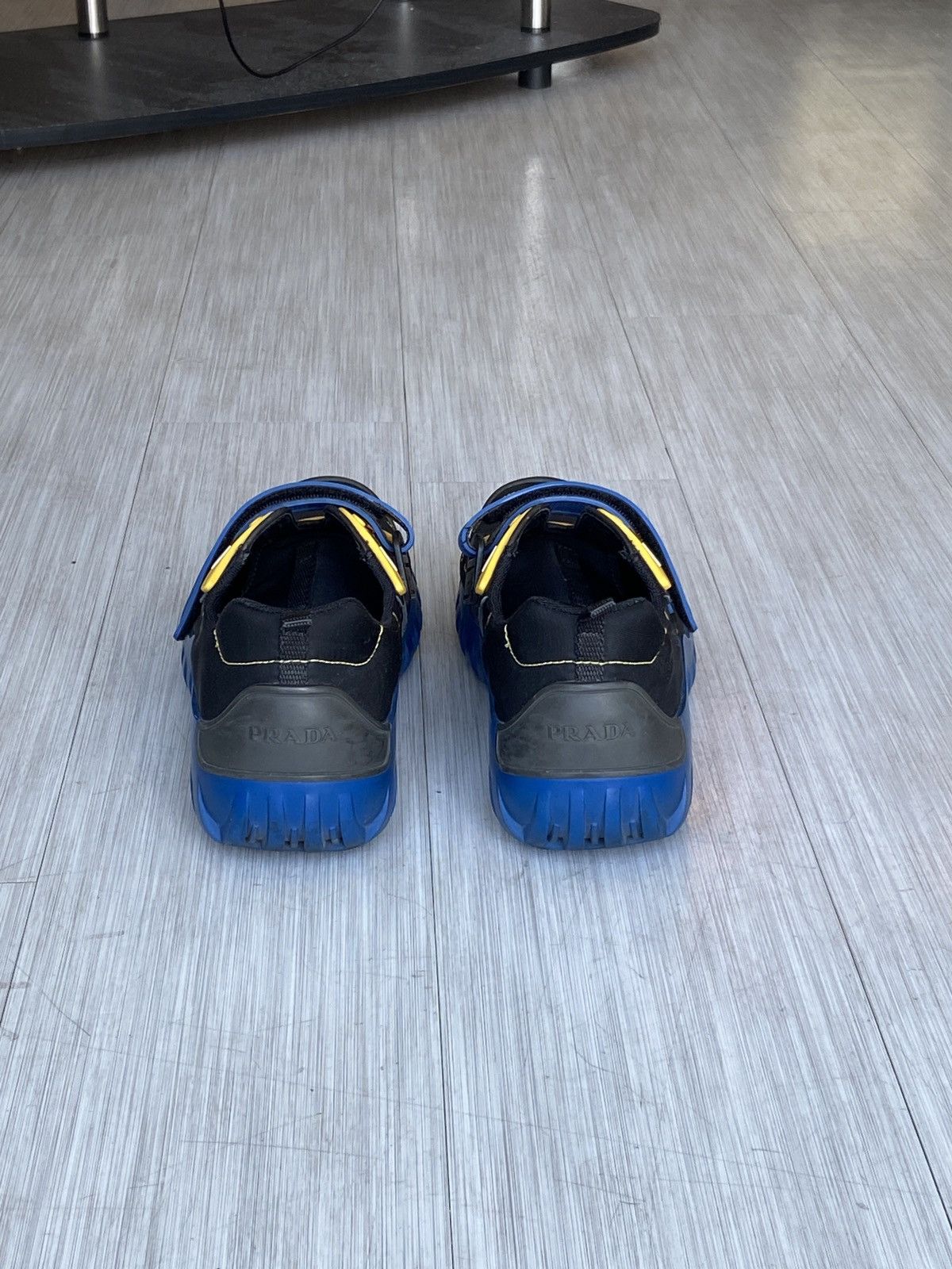 Prada Prada Scuba-Inspired Sneakers Size US 8 / EU 41 - 4 Thumbnail