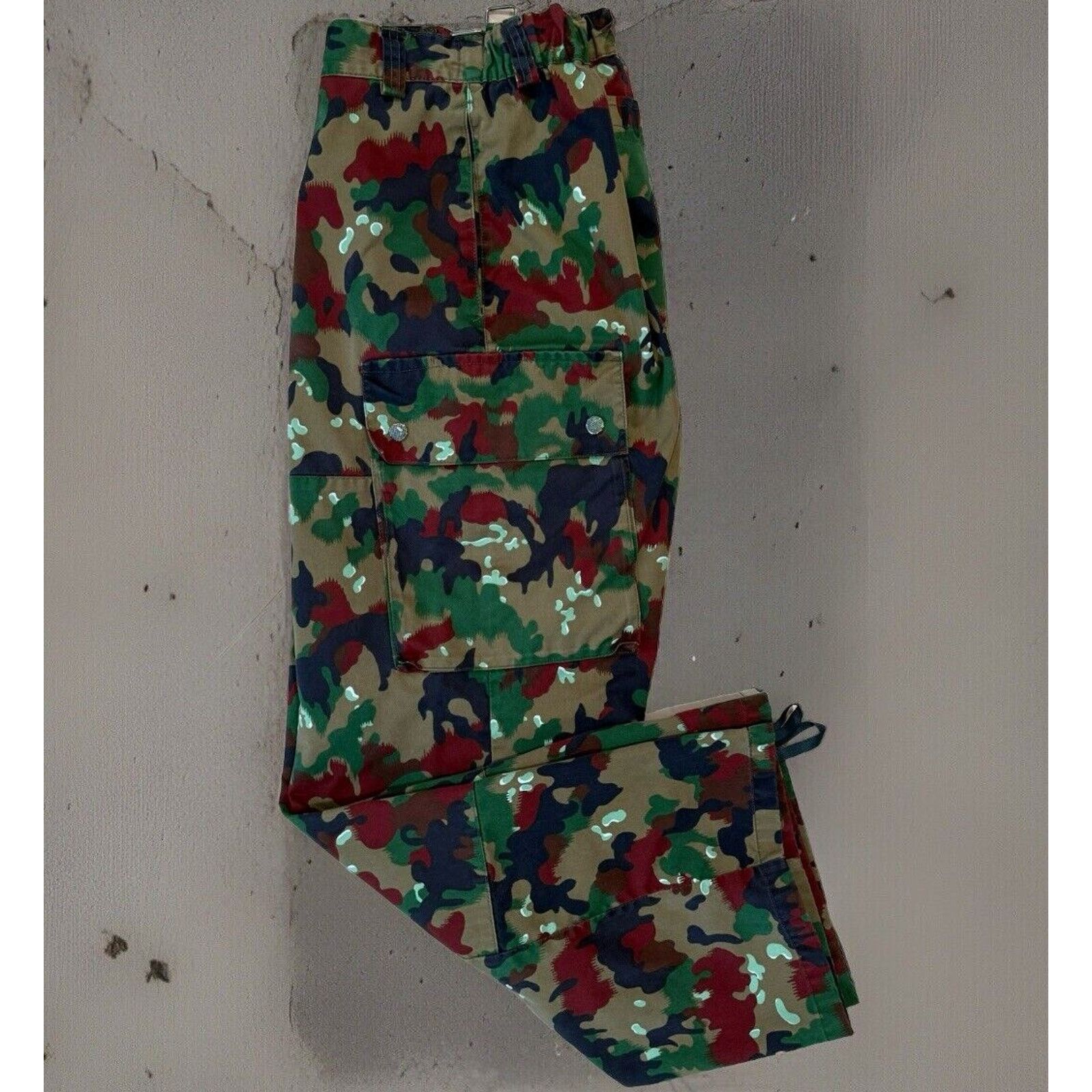 Swiss Military Pants Grailed