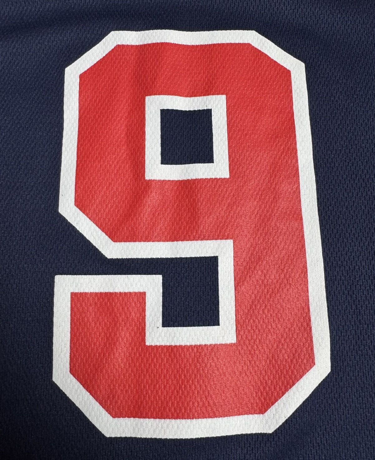 Nike Team USA Olympics Basketball Jersey Nike #9 Dwyane Wade Size US XL / EU 56 / 4 - 11 Thumbnail