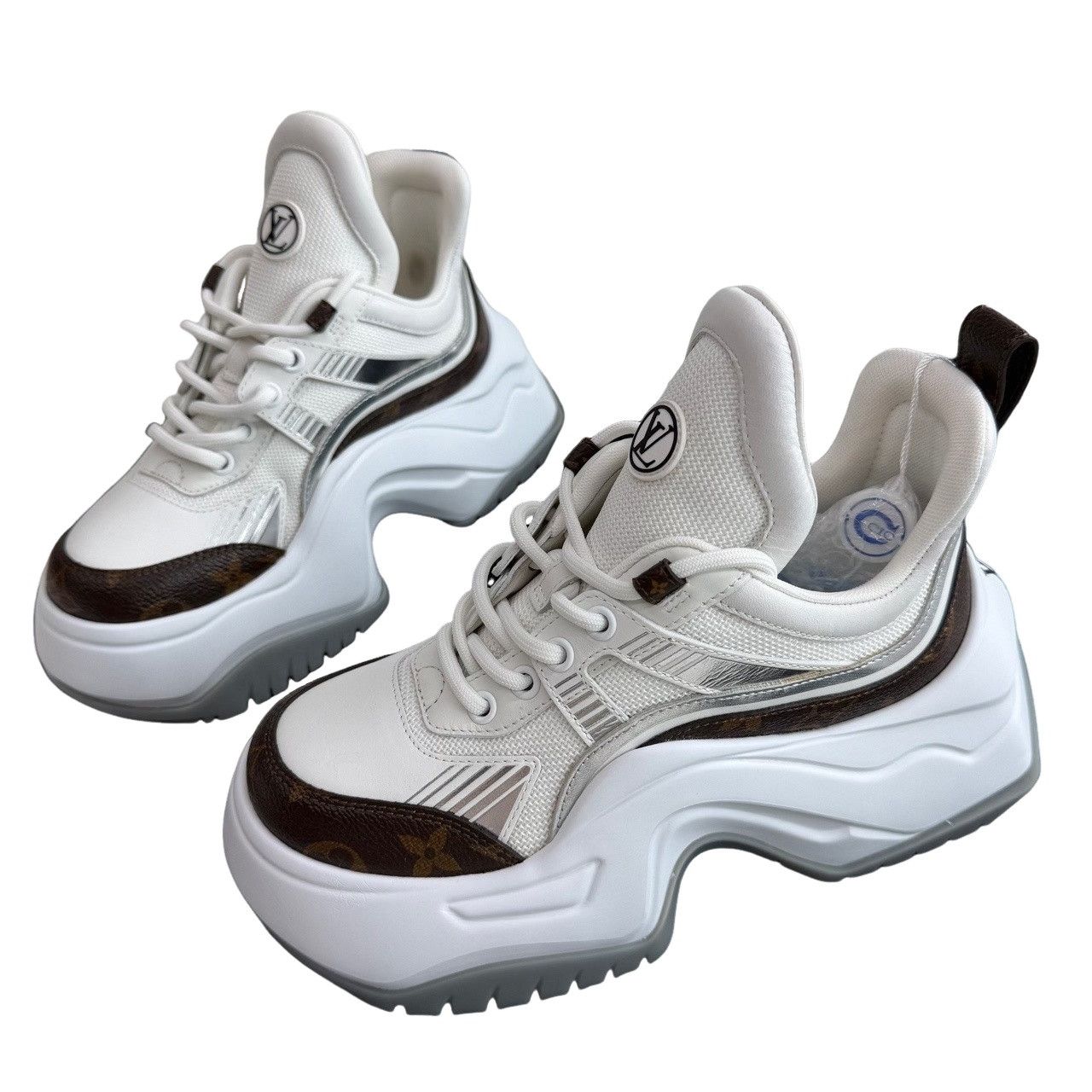 Louis Vuitton Louis Vuitton Archlight 2.0 Sneakers Size 35 Size US 5 / IT 35 - 1 Thumbnail