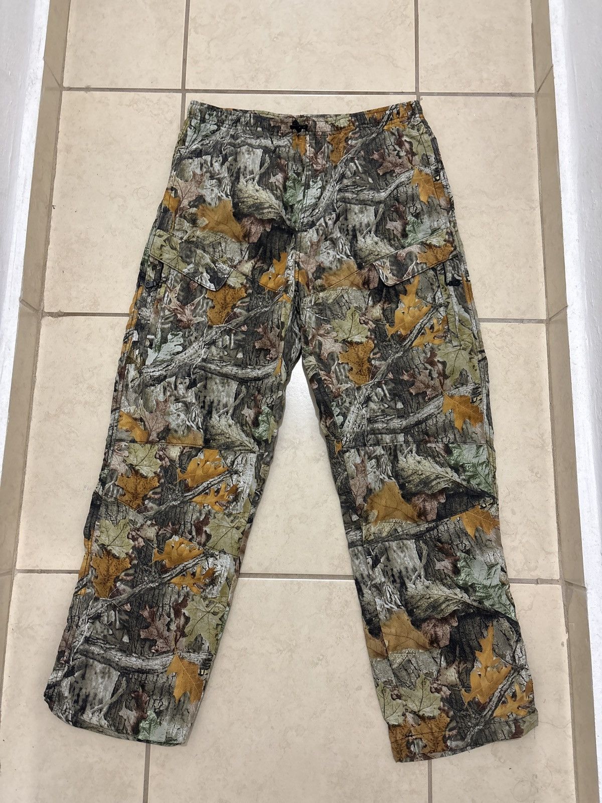 Other Camo track pants Size US 34 / EU 50 - 1 Thumbnail