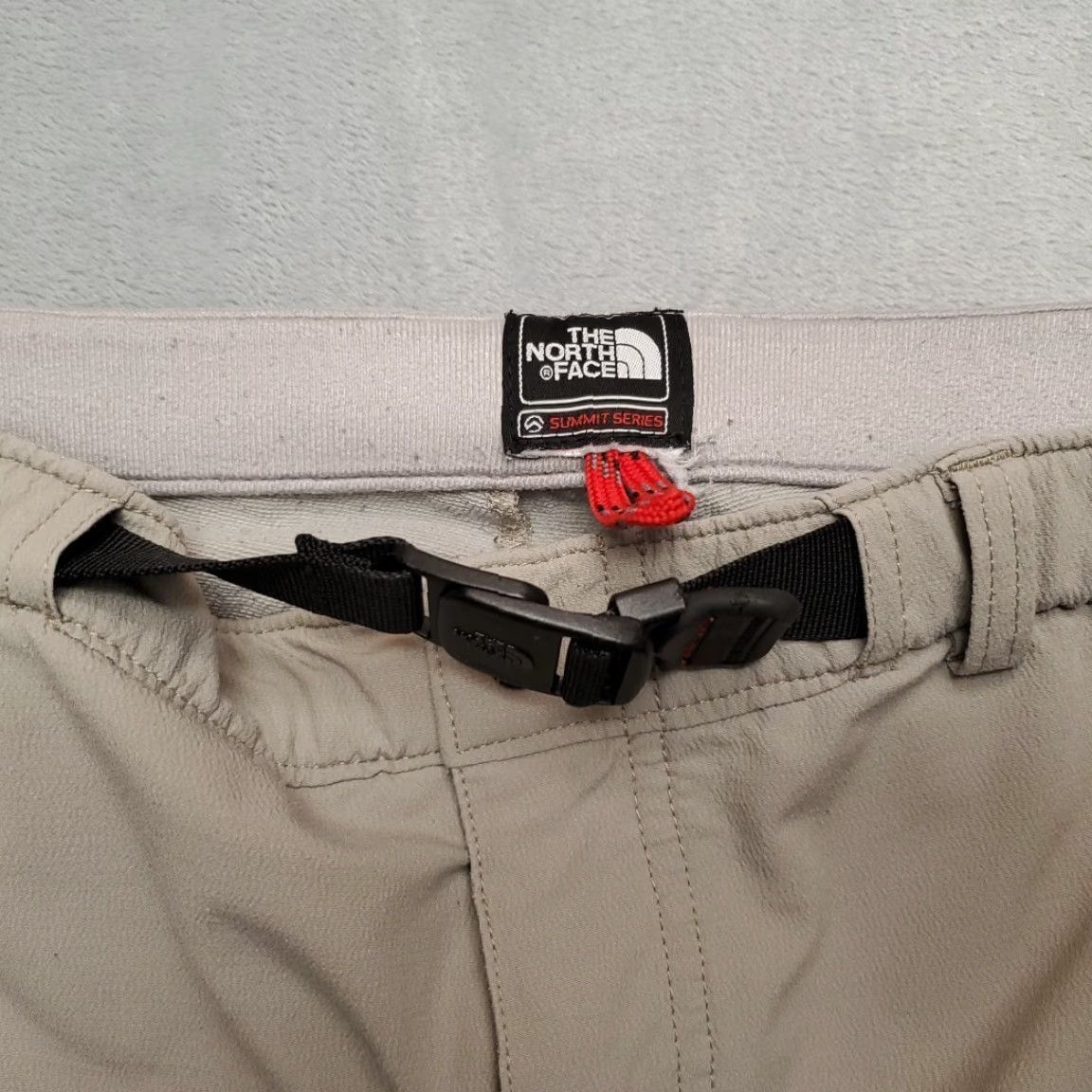 The North Face The North Face Pants Womens 36x31 Beige Lightweight Hike Cargo Outdoor Gorp Size 25" / US 0 / IT 36 - 5 Thumbnail