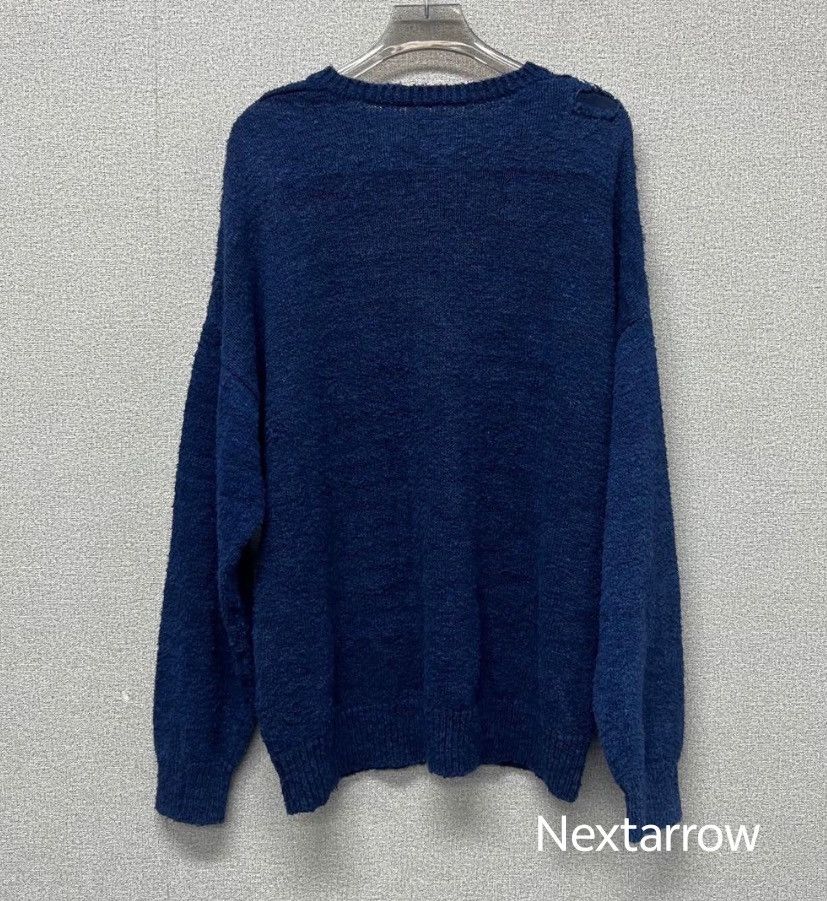 Visvim Visvim ict 21aw exhibition limited to blue dye2412-Nextarrow Size US XL / EU 56 / 4 - 2 Thumbnail