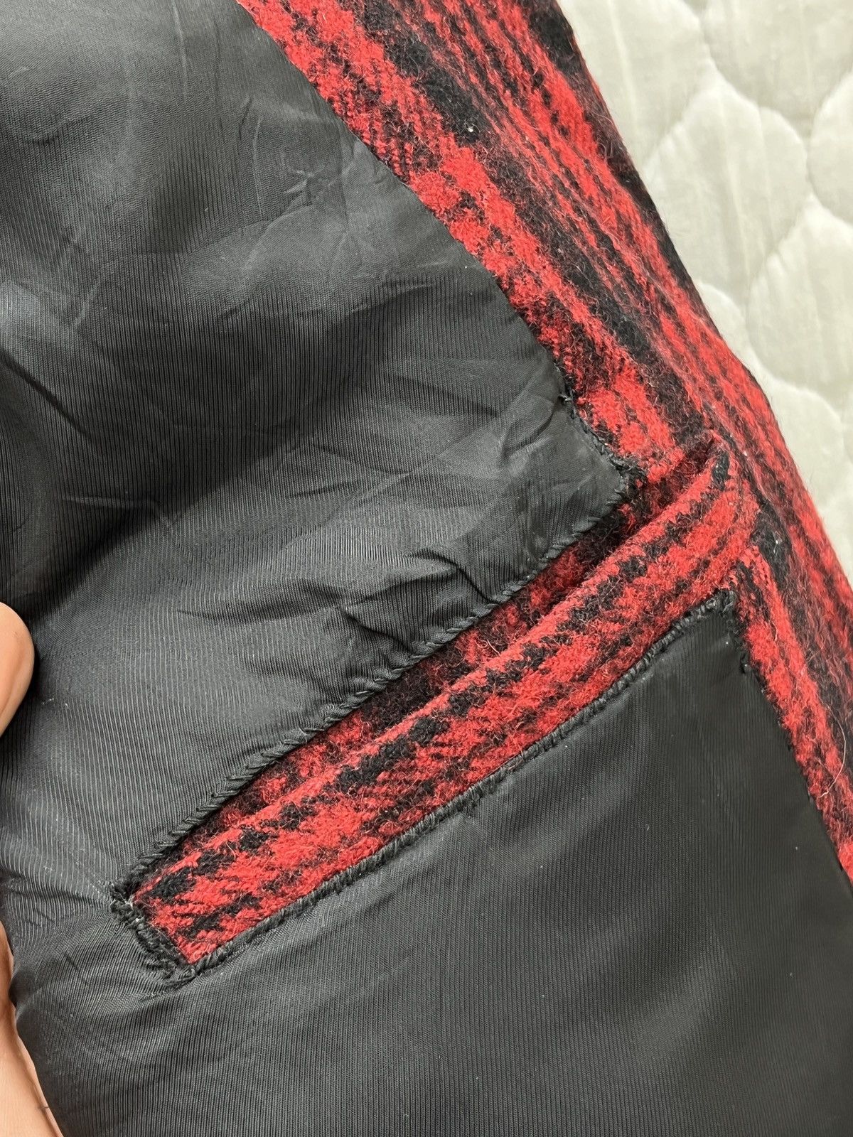 Sugar Cane 🔥🔥🔥HENRY LEAR SUGAR CANE TOYO ENTERPRISE TARTAN WOOL JACKET Size US M / EU 48-50 / 2 - 9 Thumbnail