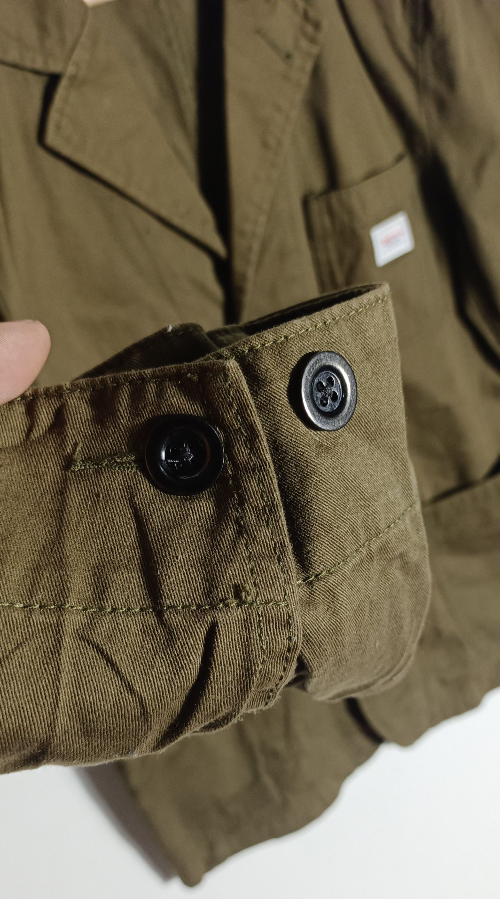 If Six Was Nine Vintage🔥🔥Smith Chroe Jacket American Union Made Size US M / EU 48-50 / 2 - 6 Thumbnail