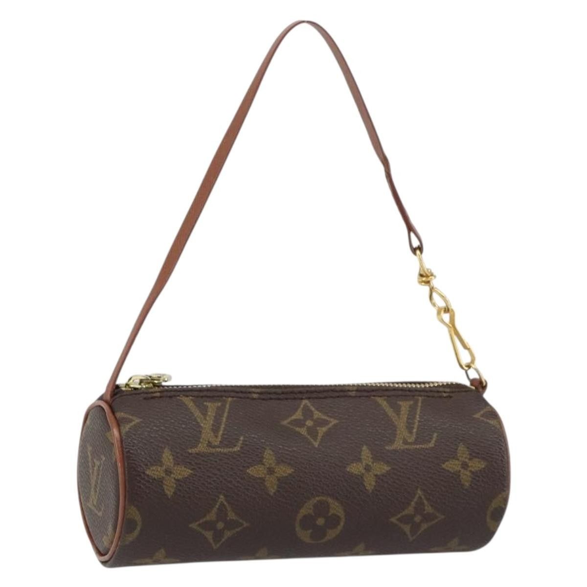 Louis Vuitton Louis Vuitton Papillon Pochette Monogram Canvas Size ONE SIZE - 1 Thumbnail
