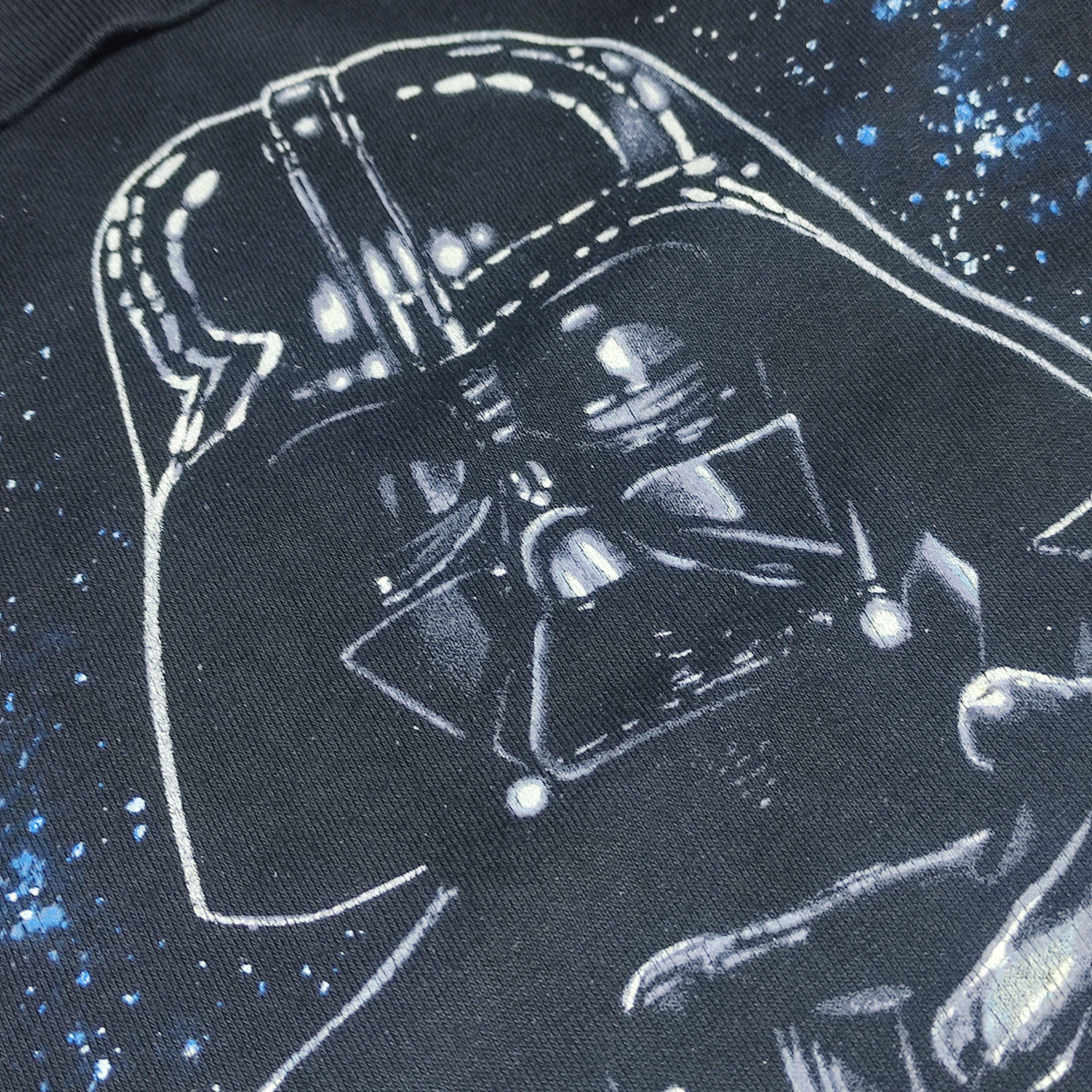 Star Wars star wars darth vader Size US L / EU 52-54 / 3 - 5 Thumbnail