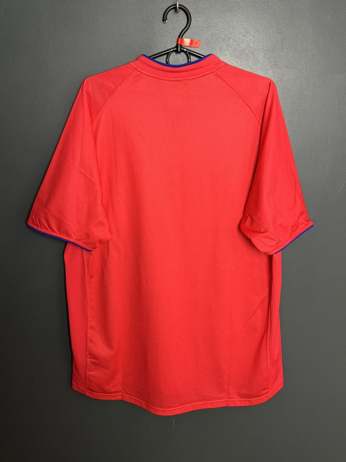 Nike South Korea National Team 06/07 Home Football Jersey T-Shirt Size US L / EU 52-54 / 3 - 2 Thumbnail
