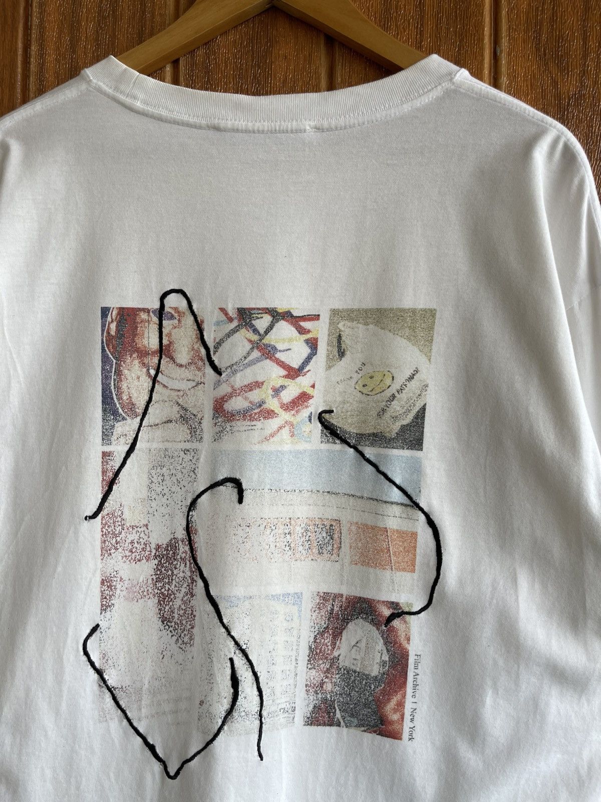 Andersson Bell THRASHED🔥Anderrson Bell🔥Film Archive New York L/S Tshirt Size US L / EU 52-54 / 3 - 2 Thumbnail