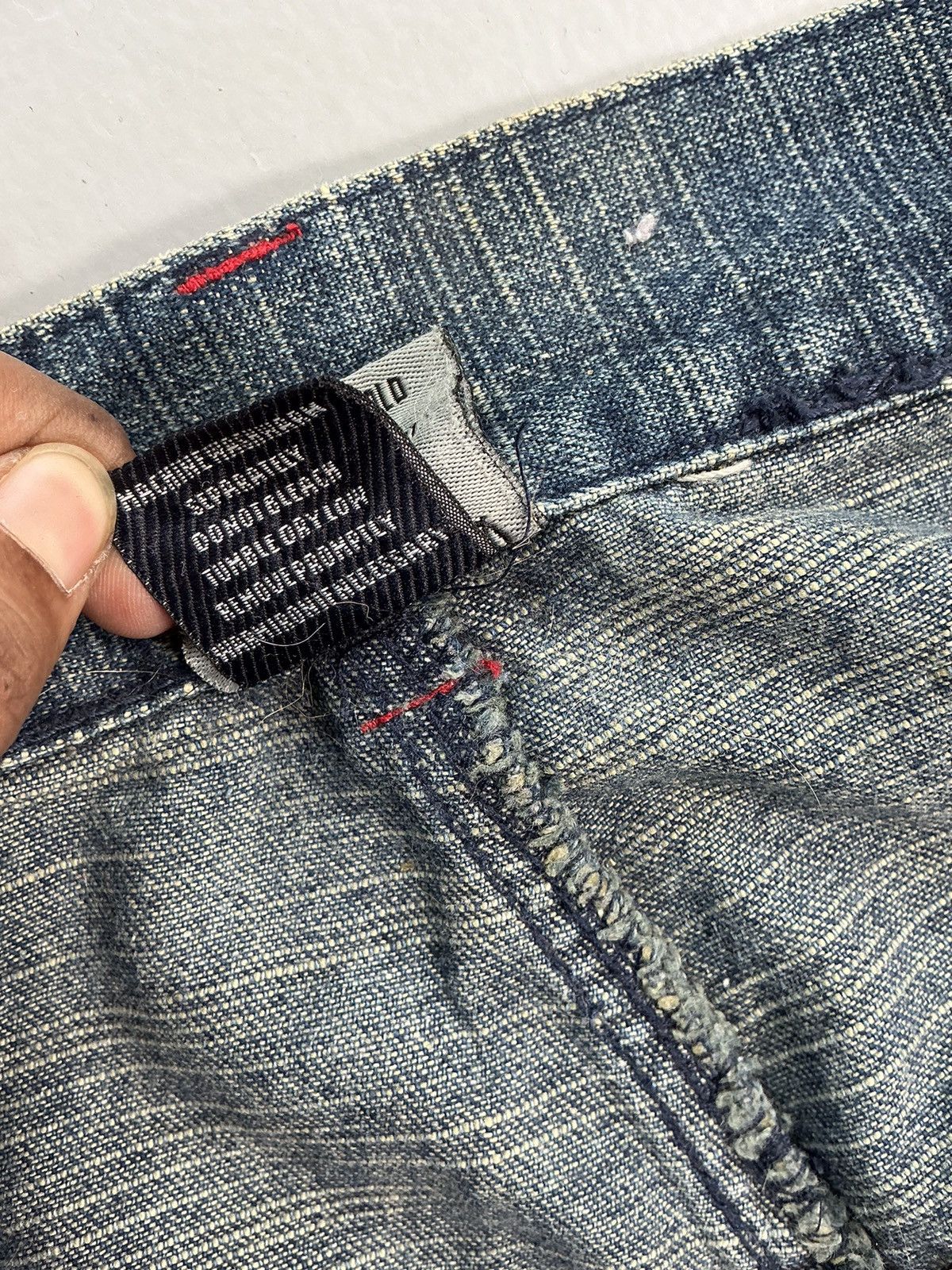 Southpole Vintage gnition cargodenim Size US 40 / EU 56 - 9 Thumbnail