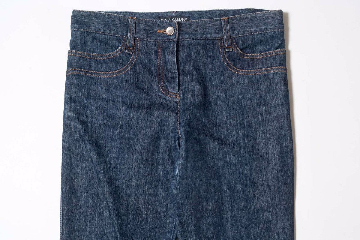 Dolce & Gabbana dolce&gabbana jeans Size 27" / US 4 / IT 40 - 2 Thumbnail