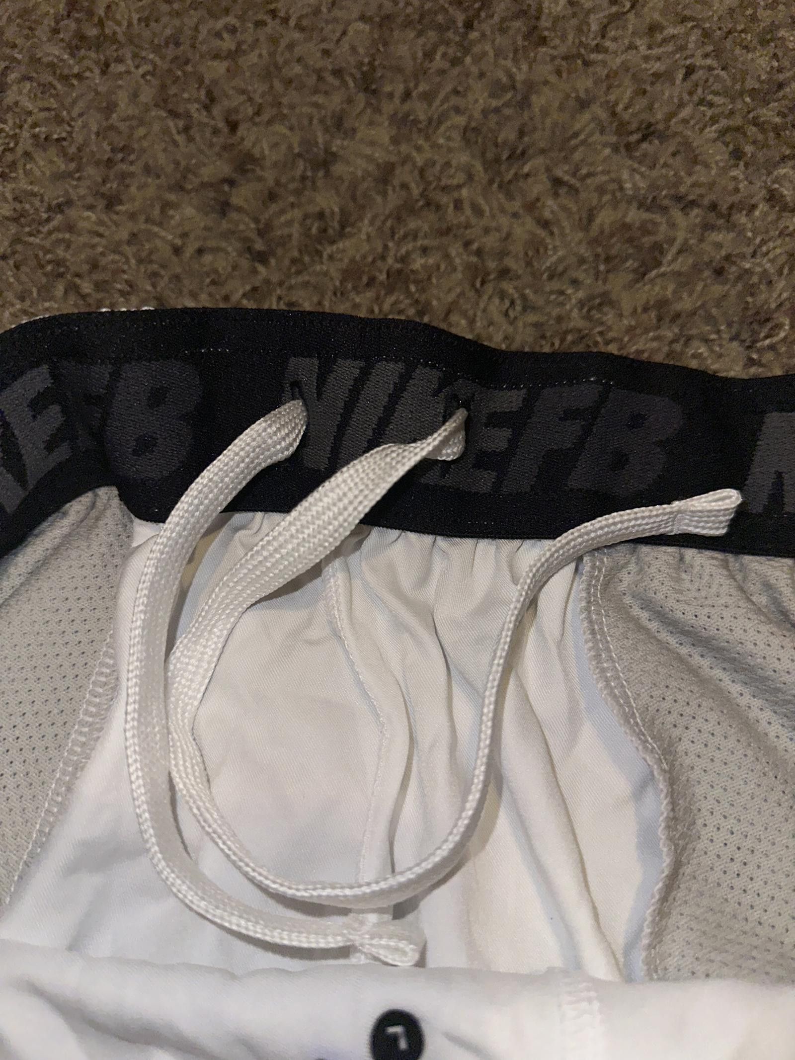 Nike Nike Dri-Fit Basketball Gym Training Shorts Razor white Camo Size US 34 / EU 50 - 5 Thumbnail