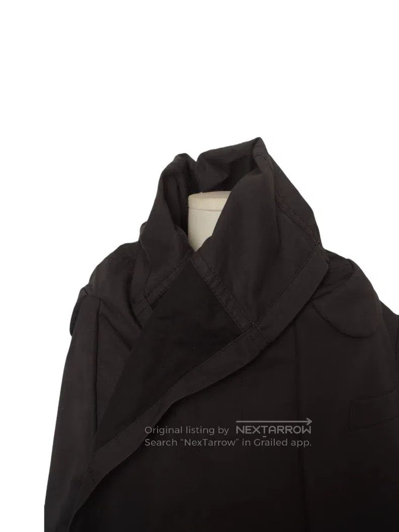 Comme des Garcons Comme Des Garcons Coat Size M / US 6-8 / IT 42-44 - 3 Thumbnail
