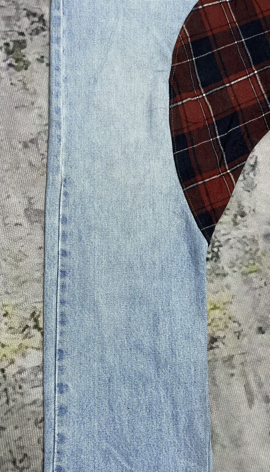 Japanese Brand × Vintage Japanese brand streetwear vintage Size US 34 / EU 50 - 3 Thumbnail