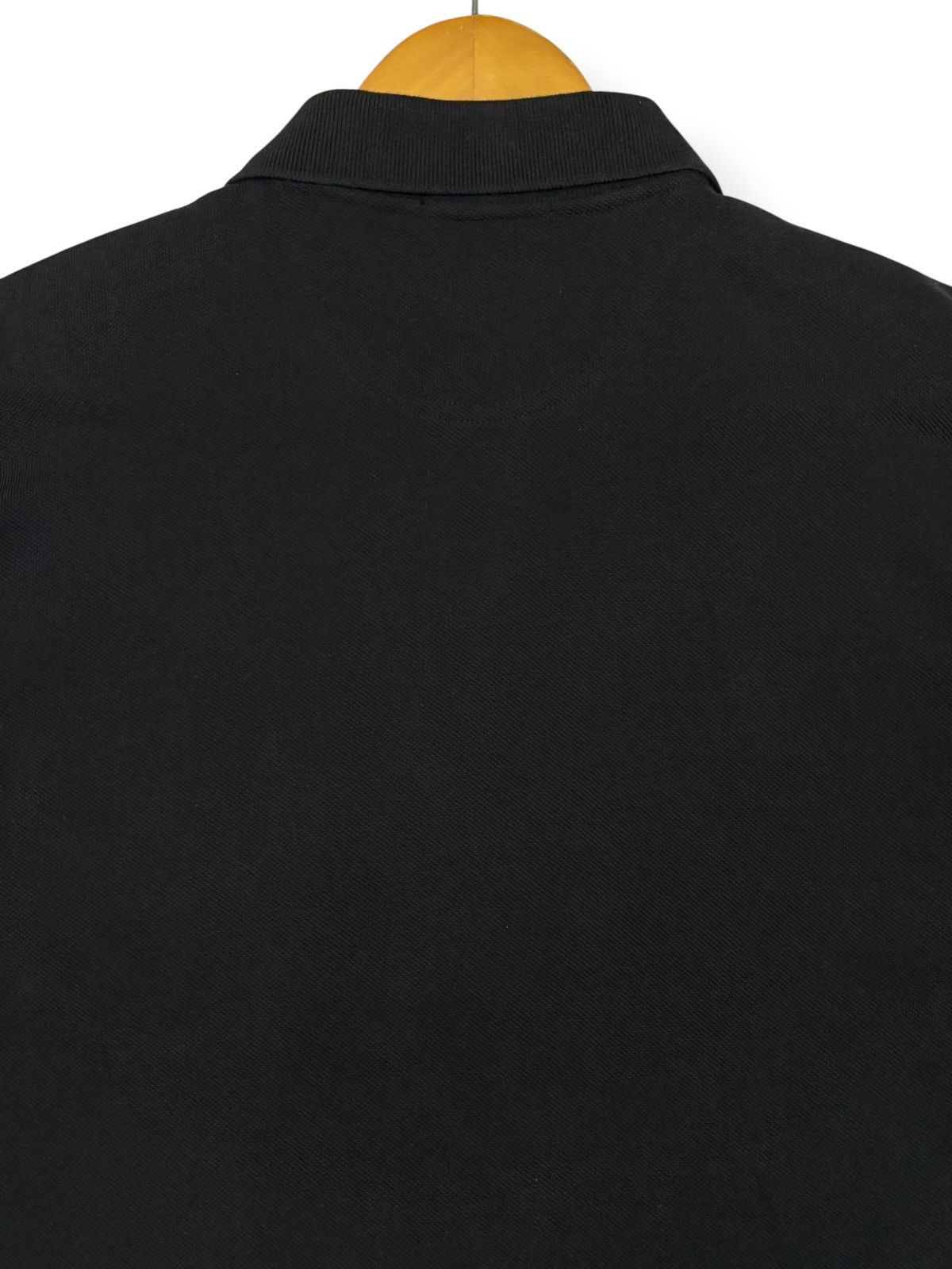 Yves Saint Laurent Yves Saint Laurent Pour Homme Small Logo Pocket Polo Shirt Size US M / EU 48-50 / 2 - 10 Thumbnail