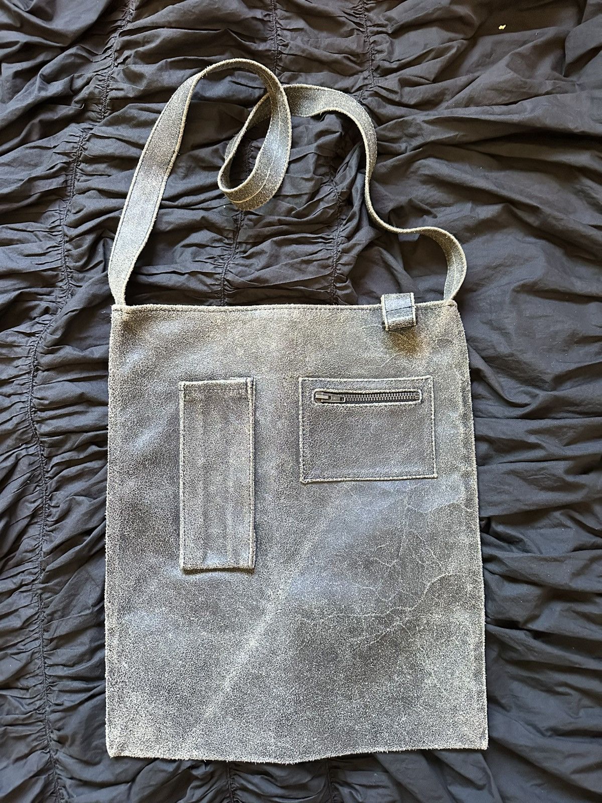 Raf Simons Raf Simons AW02 Virginia Creeper Tote Bag Size ONE SIZE - 1 Thumbnail