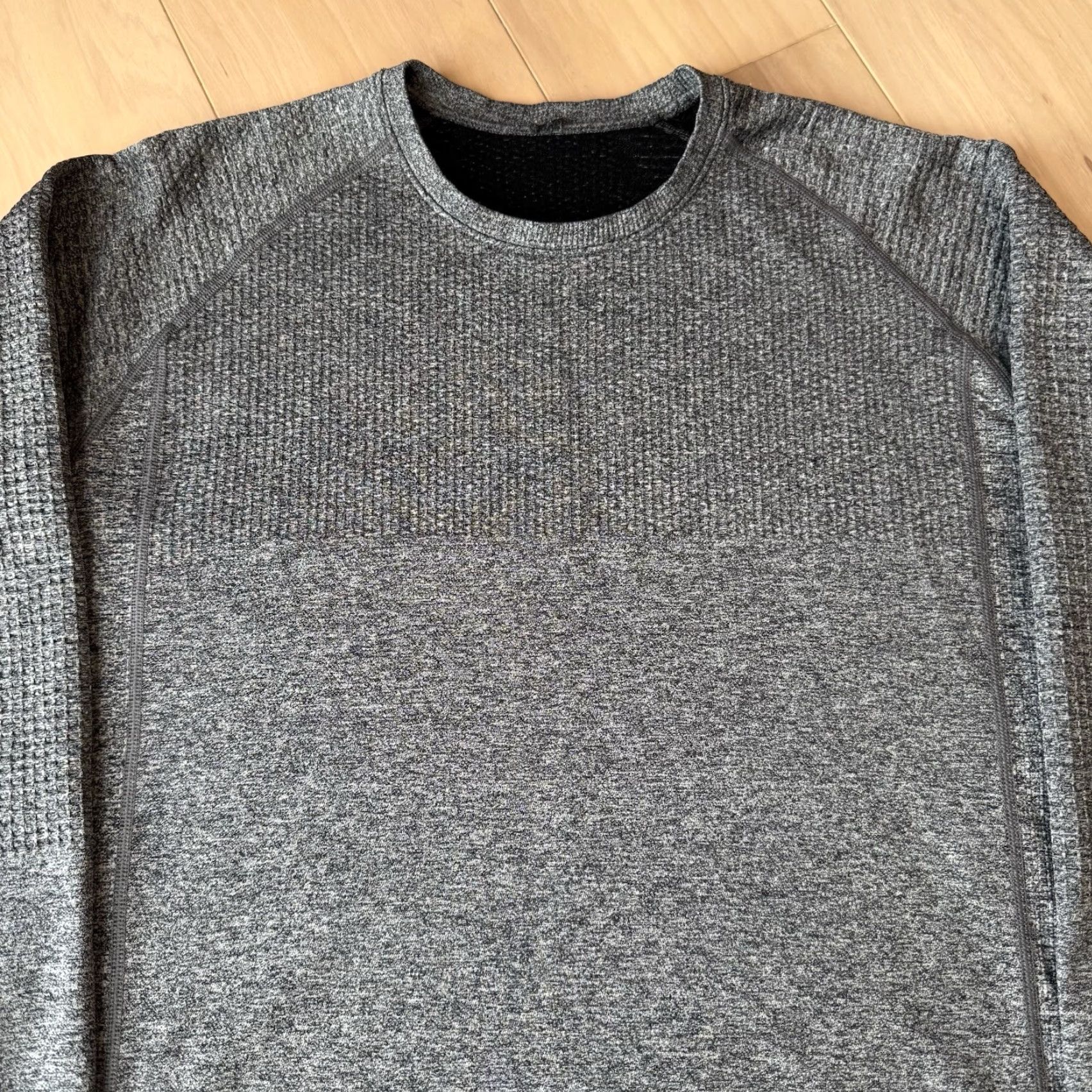 Lululemon Lululemon Engineered Warmth Crew Sweatshirt Gray L Men Regular Top Short Description Logo 90s City College Hippie American Clothing Preface Size US L / EU 52-54 / 3 - 3 Thumbnail