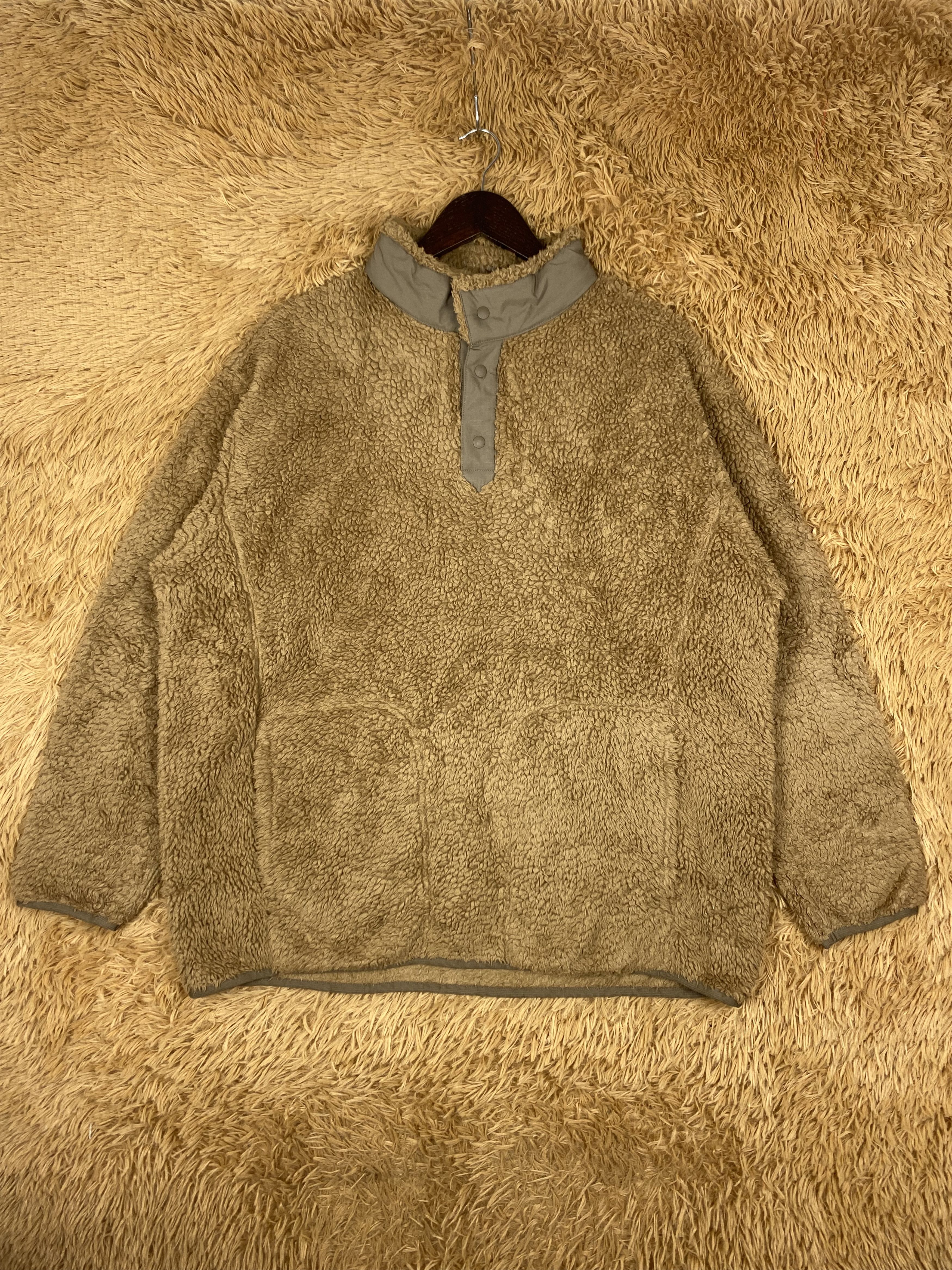 Uniqlo × White Mountaineering Vintage Uniqlo x White Mountaineering Fleece Jacket DJ0800 Size US XL / EU 56 / 4 - 1 Thumbnail