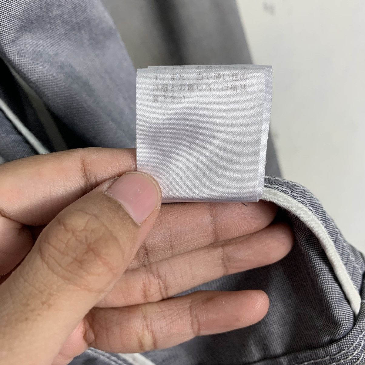 Japanese Brand Japanese Brand Ined Jacket Size M / US 6-8 / IT 42-44 - 17 Thumbnail