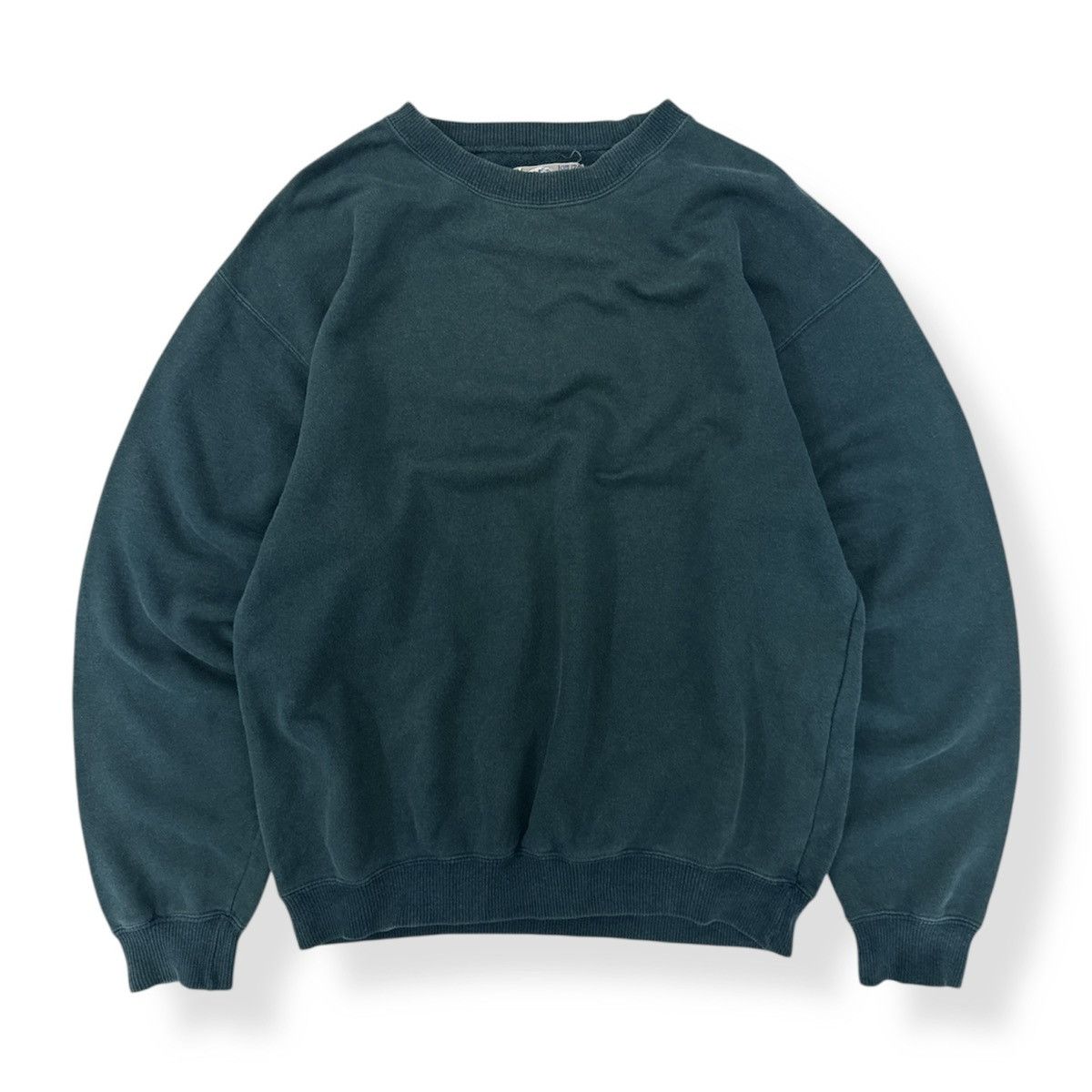Kenzo 🔥 Vintage Y2K Kenzo Jeans big Logo Sweatshirt - M Size US M / EU 48-50 / 2 - 2 Thumbnail