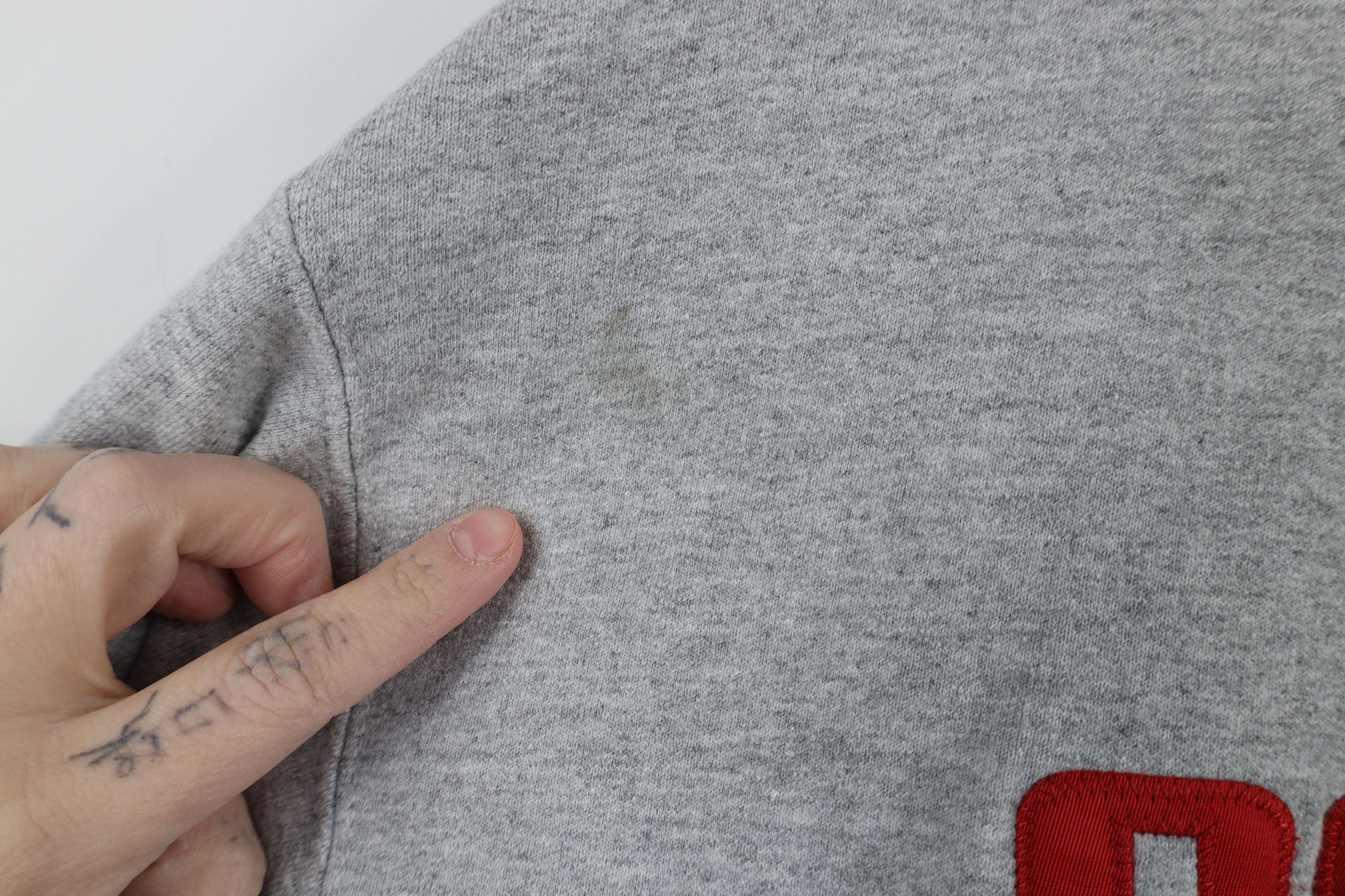 Champion × Vintage Vintage Champion Ohio State University Crewneck Sweatshirt Size XL / US 12-14 / IT 48-50 - 6 Thumbnail