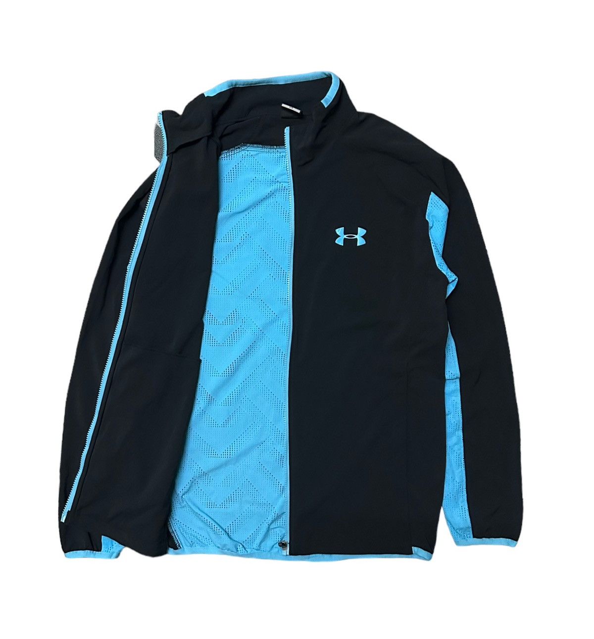 Under Armour Under armour running jacket Size US L / EU 52-54 / 3 - 3 Thumbnail