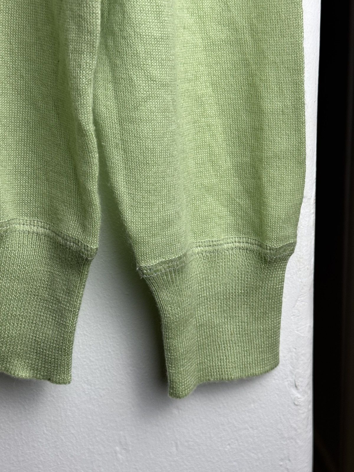 Brunello Cucinelli Brunello Cucinelli Cashmere Sweater Knit Luxury Old Money Size US S / EU 44-46 / 1 - 4 Thumbnail