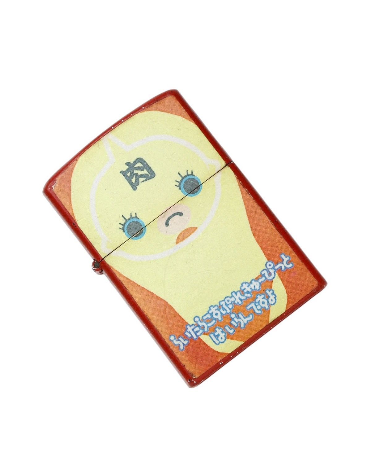 Hysteric Glamour 2000S キン肉スグル (Kinnikuman Suguru) ANIME 肉 (Niku) LIGHTER Size ONE SIZE - 3 Thumbnail