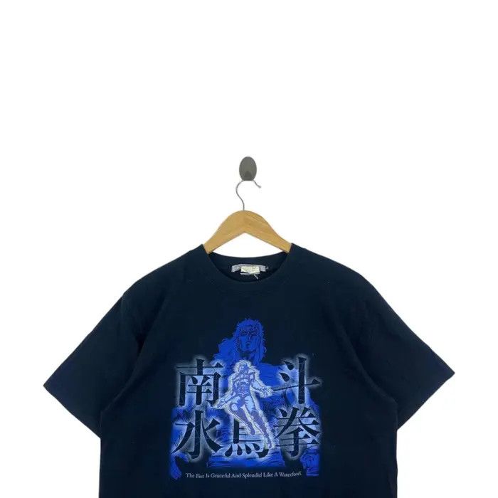 Vintage Vintage HOKUTO NO KEN REI Fist Of The North Star Cospa Size US L / EU 52-54 / 3 - 2 Thumbnail