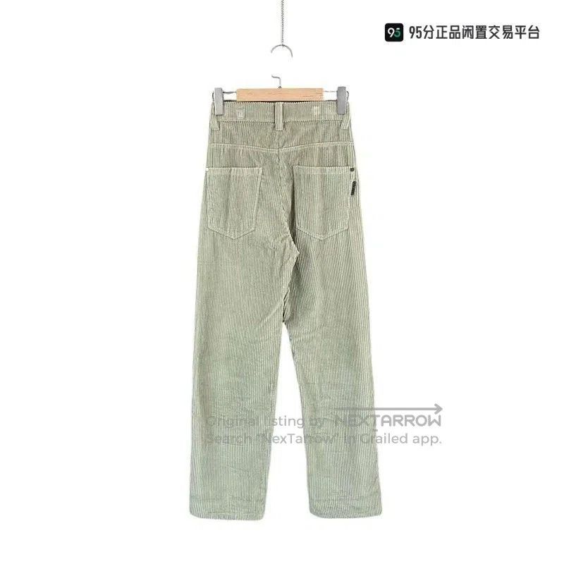 Brunello Cucinelli Brunello Cucinelli Corduroy Casual Unisex Pants. Size US 38 / EU 54 - 5 Thumbnail