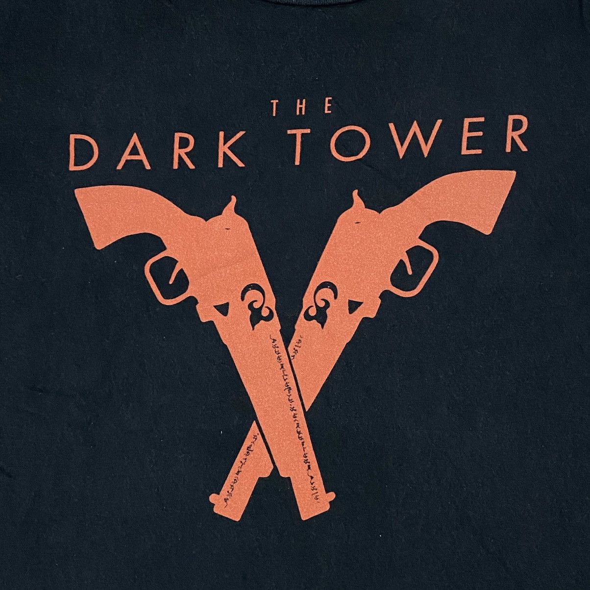 Vintage Movie the dark tower film Size US L / EU 52-54 / 3 - 2 Thumbnail