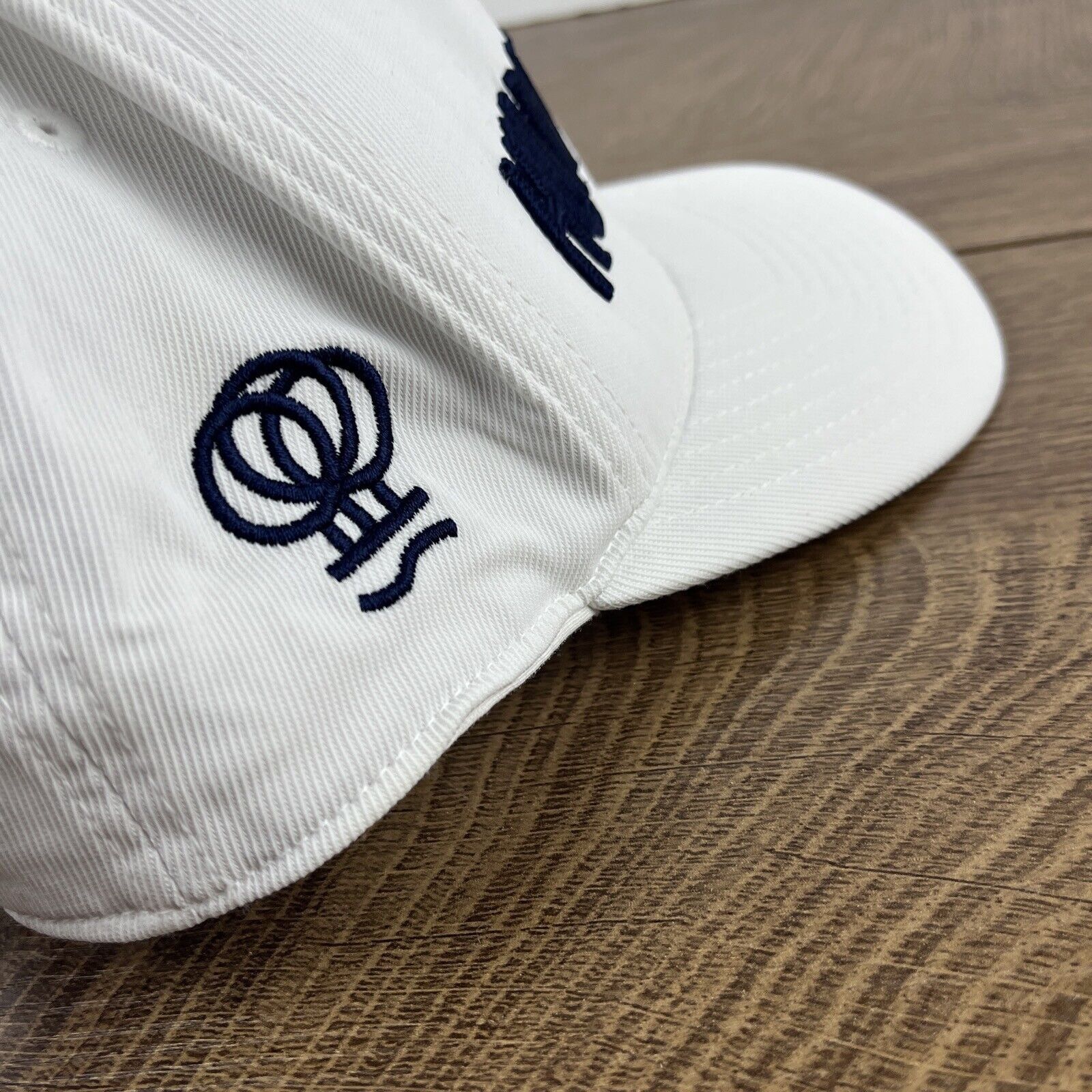 Other Hunters Hat Hunter White Hat Adjustable Adult Size Hat White Size ONE SIZE - 12 Thumbnail