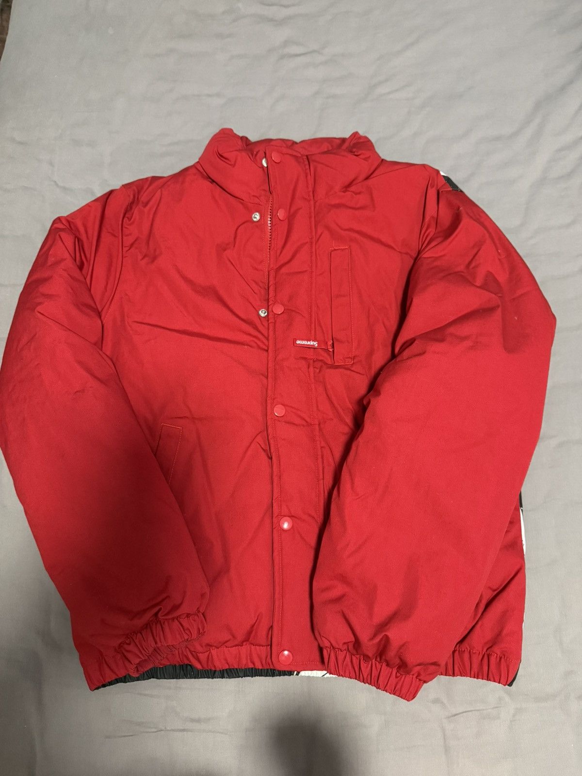 Supreme Supreme astronaut puffy Jacket bomber Size US S / EU 44-46 / 1 - 2 Thumbnail