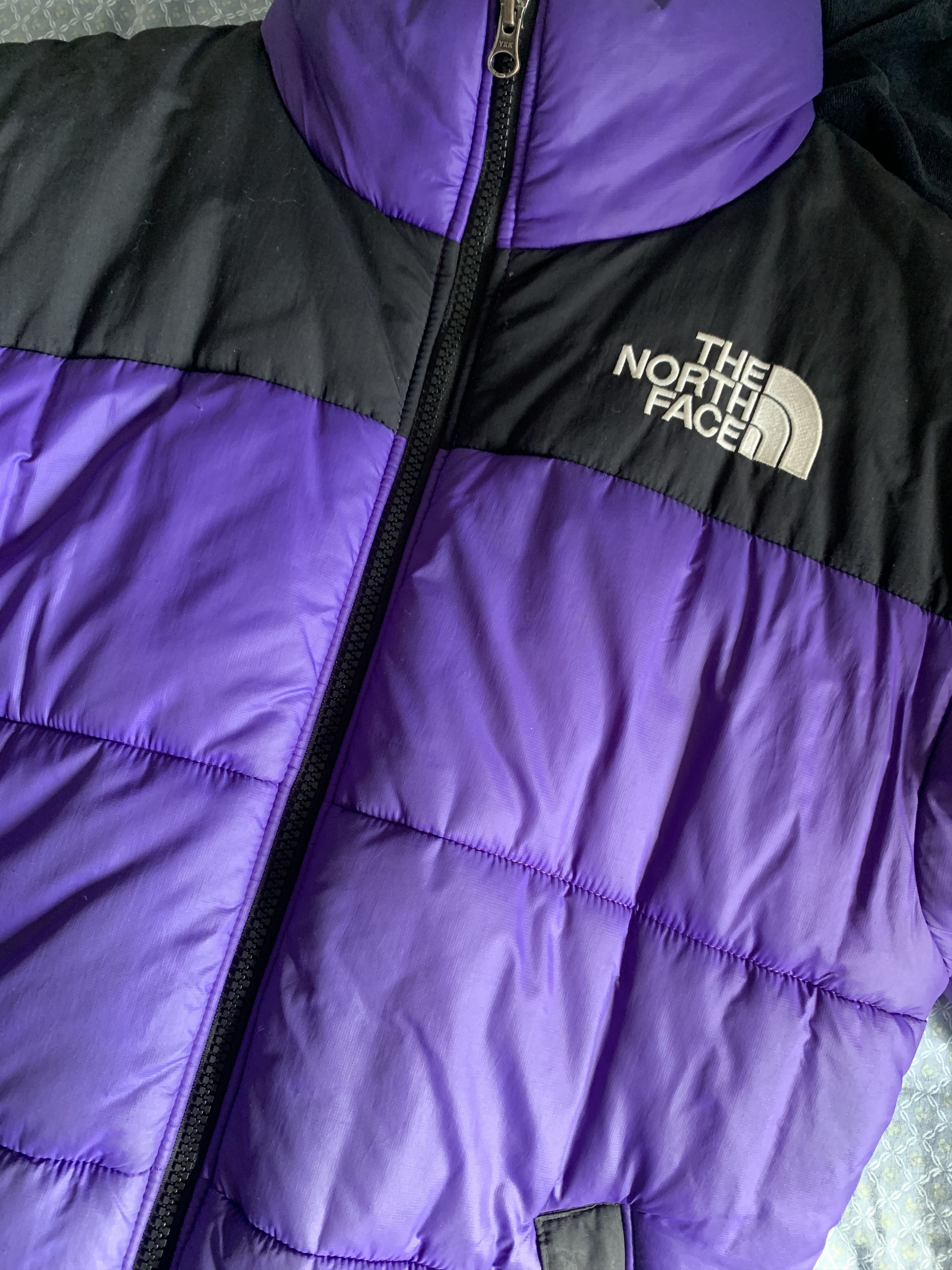 The North Face THE NORTH FACE Himalayan Insulated Down Jacket S Purple Size US S / EU 44-46 / 1 - 8 Thumbnail