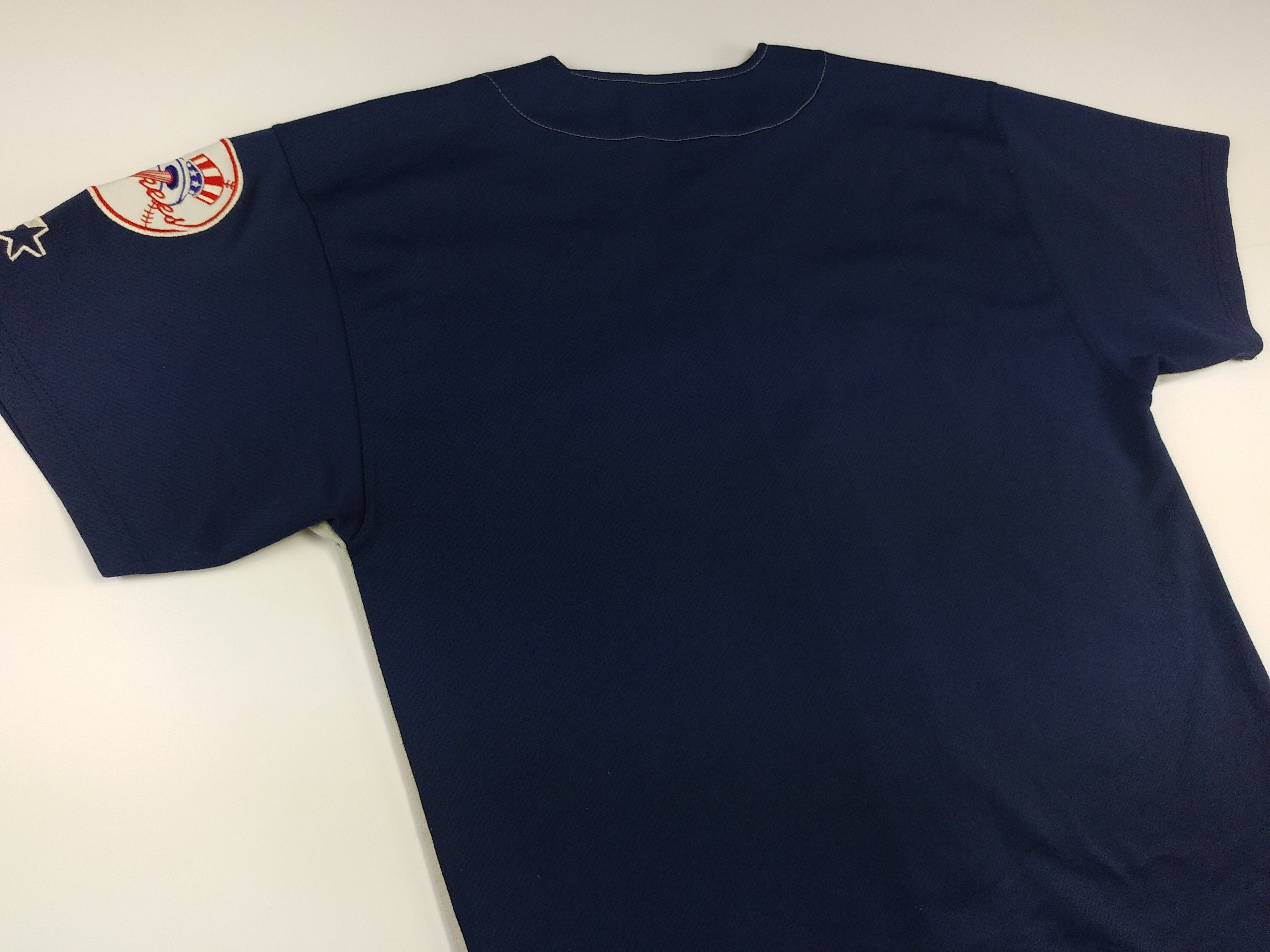 Starter MLB New York Yankees jersey, vintage baseball t-shirt 90s XL Size US XL / EU 56 / 4 - 11 Thumbnail