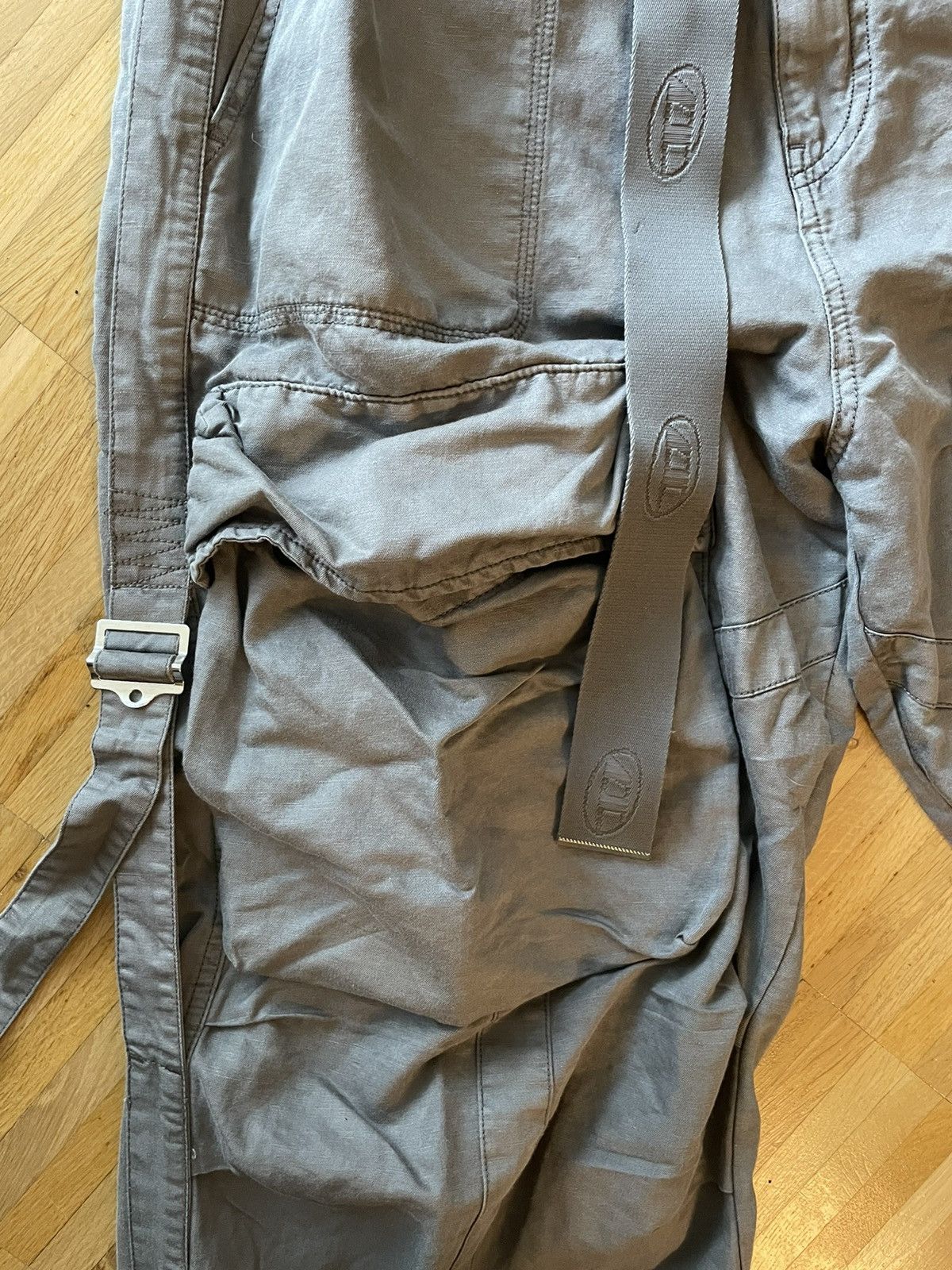 Diesel Diesel Cargo Pants Size US 32 / EU 48 - 3 Thumbnail