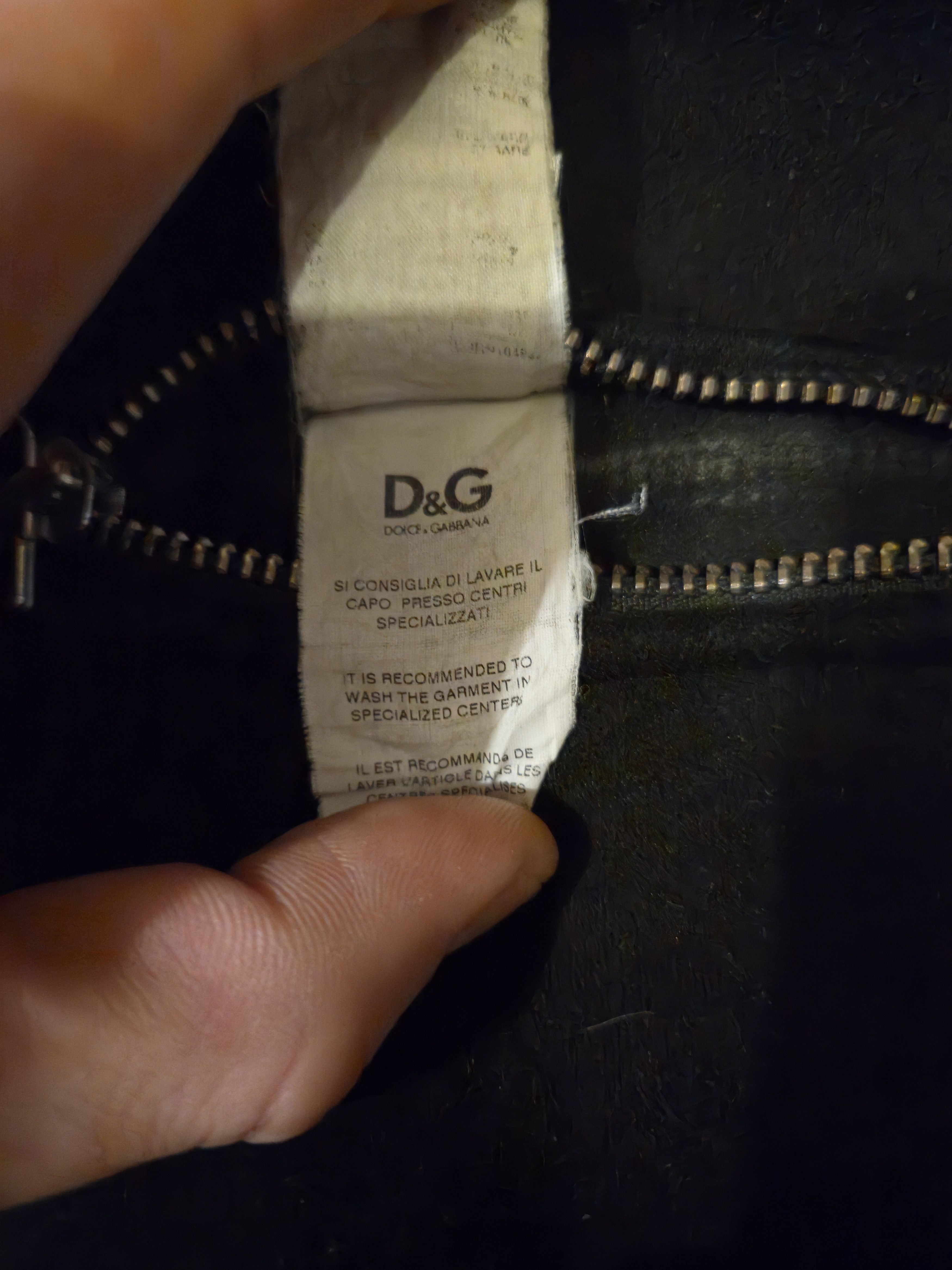 Dolce & Gabbana Dolce & Gabbana coat Size M / US 6-8 / IT 42-44 - 12 Thumbnail
