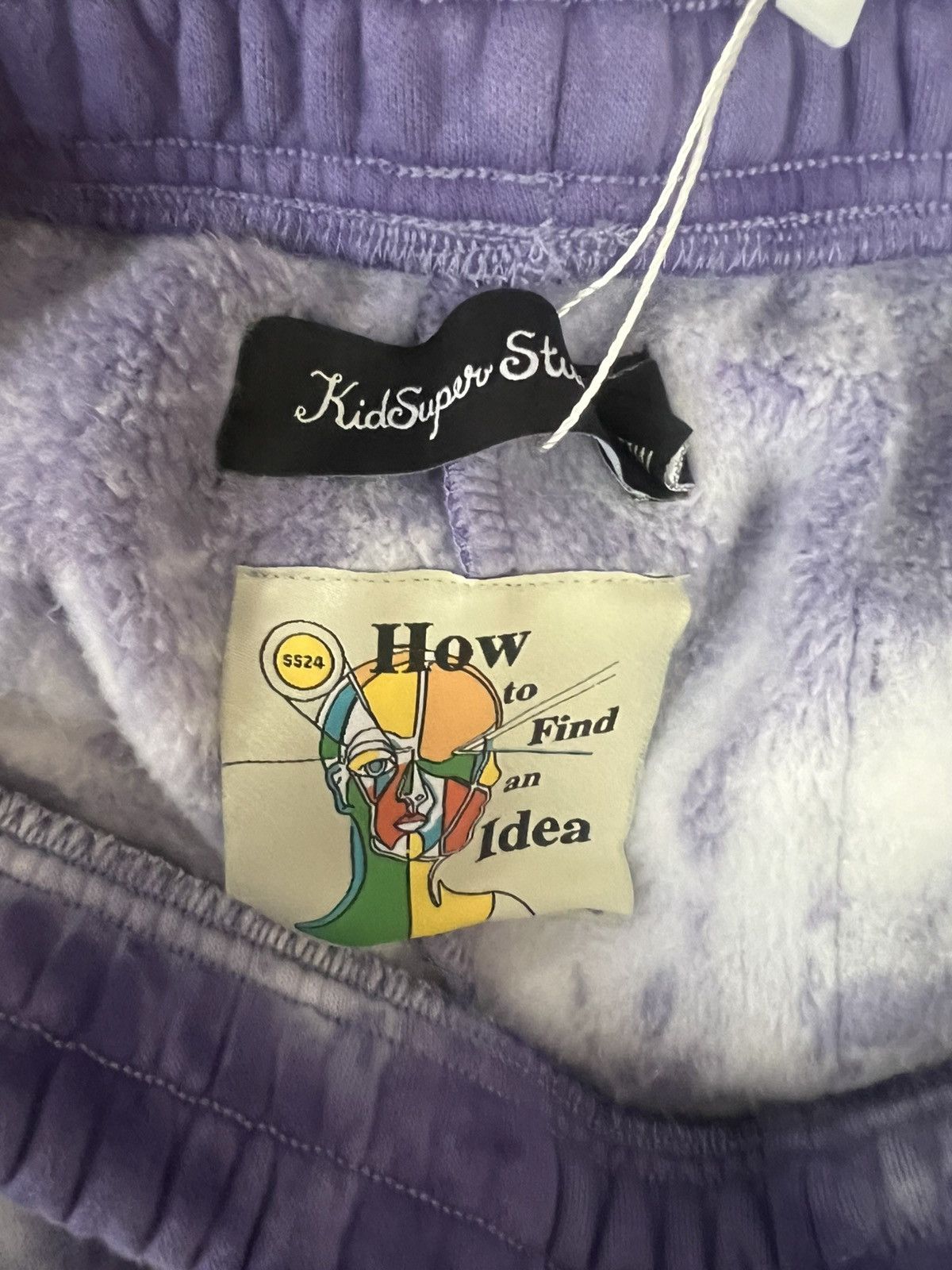 KidSuper KidSuper Capri Super Sweatpants S Size US 28 / EU 44 - 2 Thumbnail