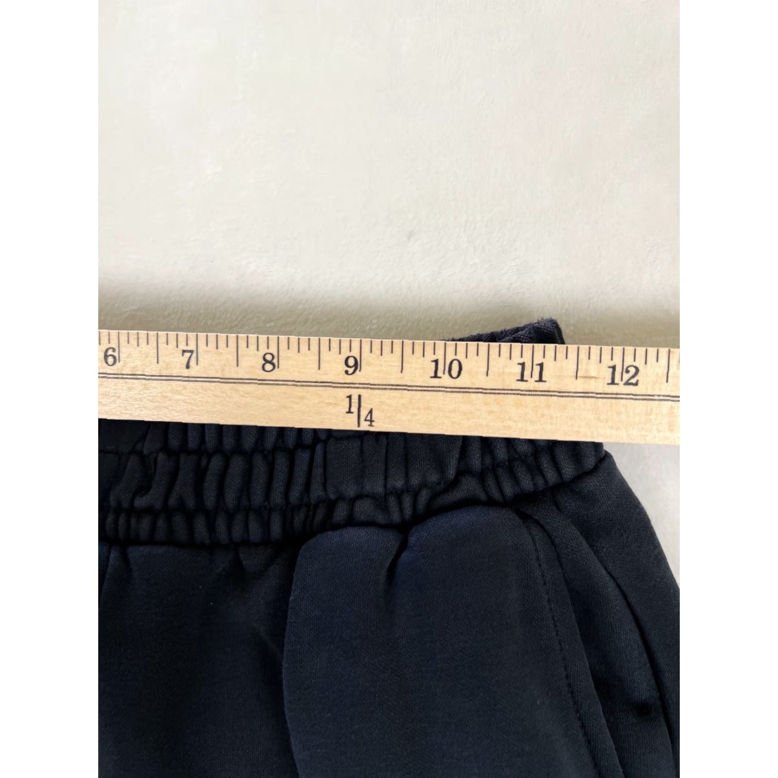 Fabletics Fabletics Sweatpants Women’s XS Black Jogger Pockets Drawstring Workout Gym Size 26" / US 2 / IT 38 - 5 Thumbnail