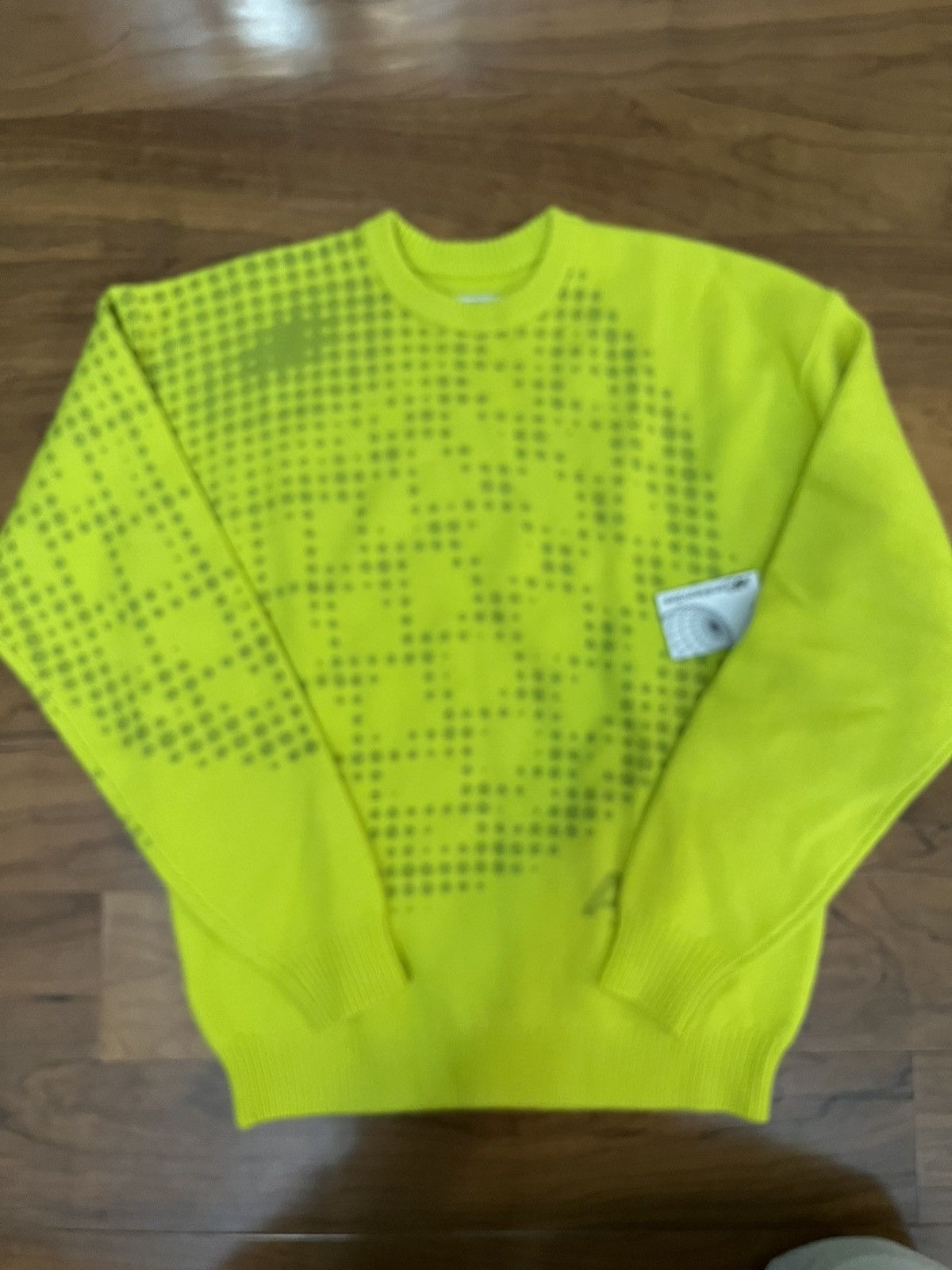 Aime Leon Dore × New Balance Aime Leon Dore New Balance Wool Sweater Size US M / EU 48-50 / 2 - 1 Thumbnail