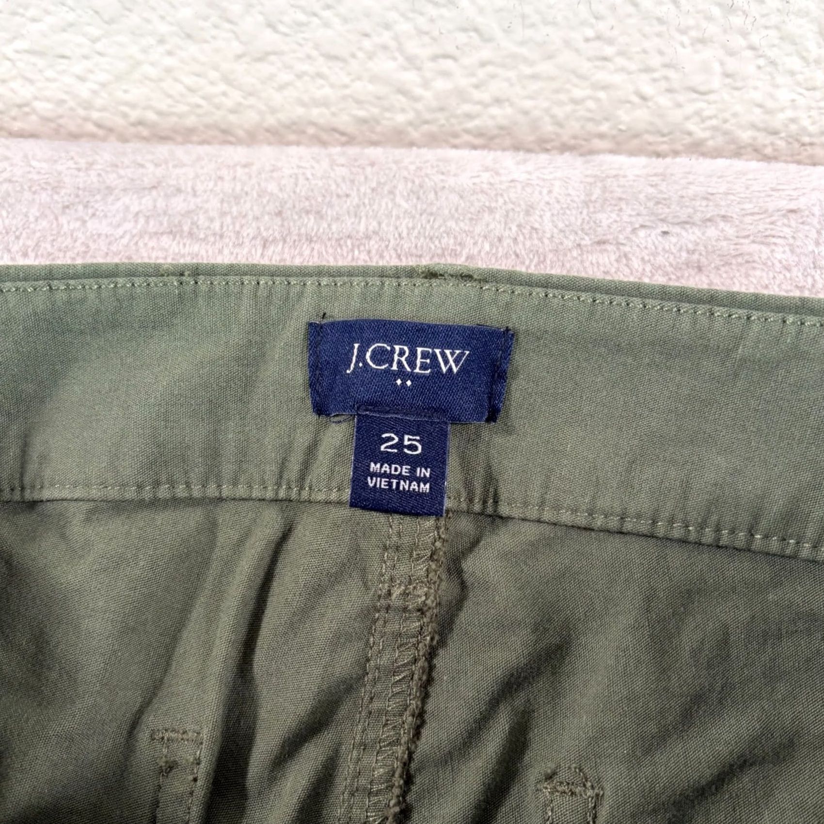 J.Crew NWOT Item Specifications: Closure: Slip-on Size 42" / US 20 - 2 Thumbnail