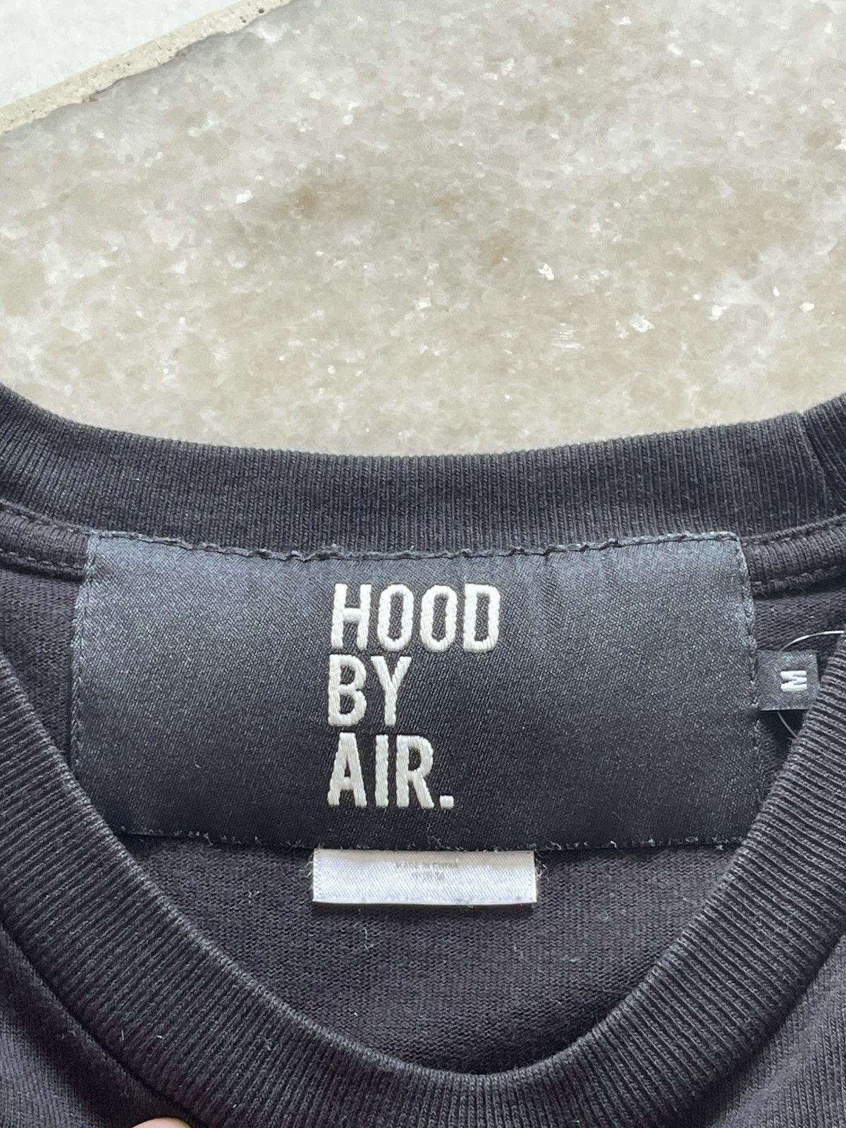 Hood By Air 2014 Hood By Air Anotamy Long Sleeve 96 Size US M / EU 48-50 / 2 - 9 Thumbnail