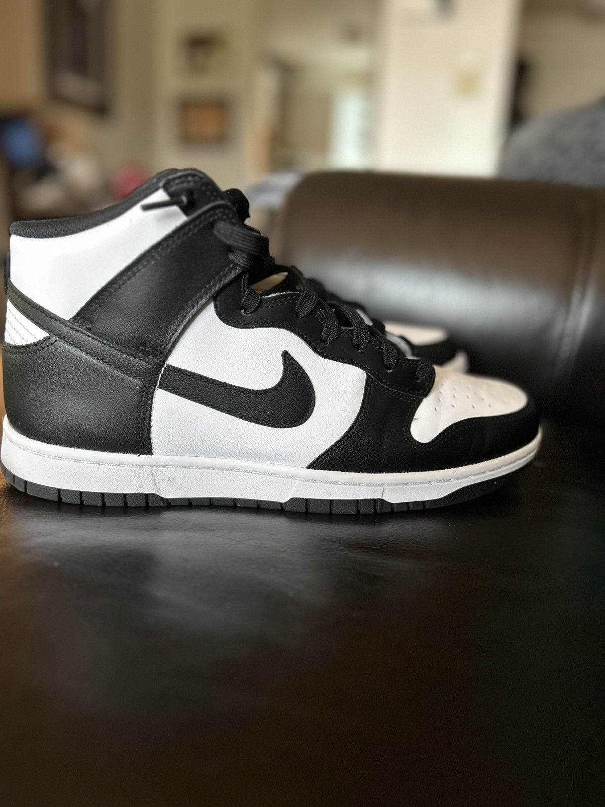 Nike Nike Dunk Hi Retro Size US 11 / EU 44 - 3 Thumbnail