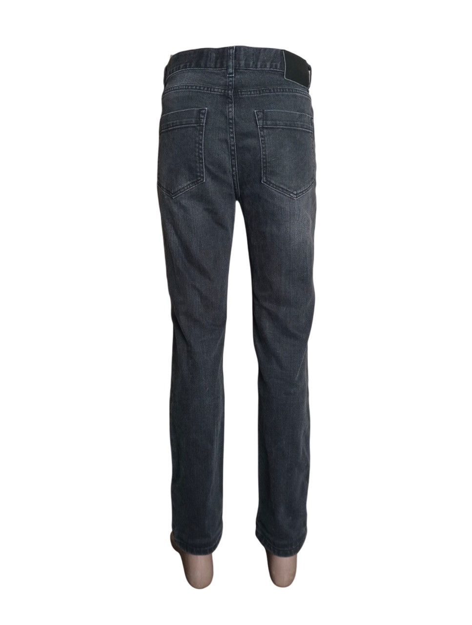 Alexander McQueen Alexander McQueen Black Jeans Pants Skinny Fit W30 Size US 30 / EU 46 - 3 Thumbnail