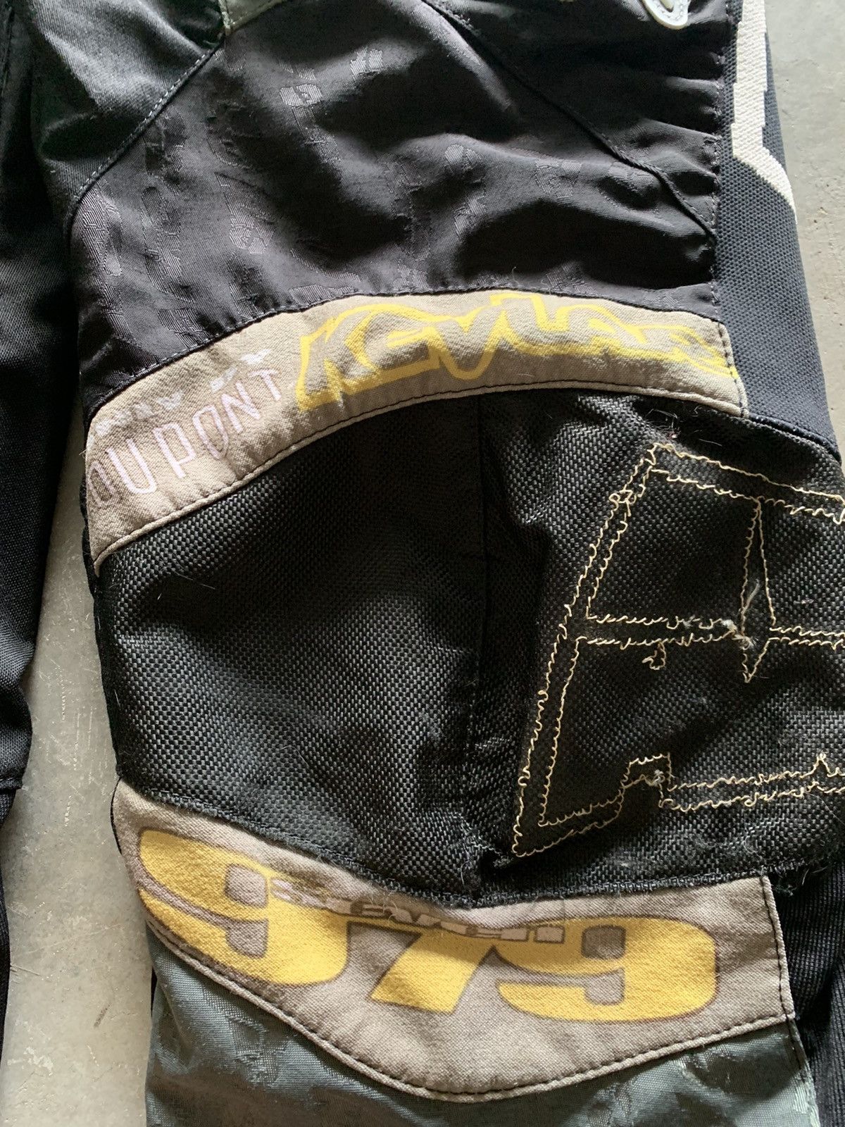 Fox Racing axo motor x motorcross pant dope design casual style fashion Size US 32 / EU 48 - 14 Thumbnail