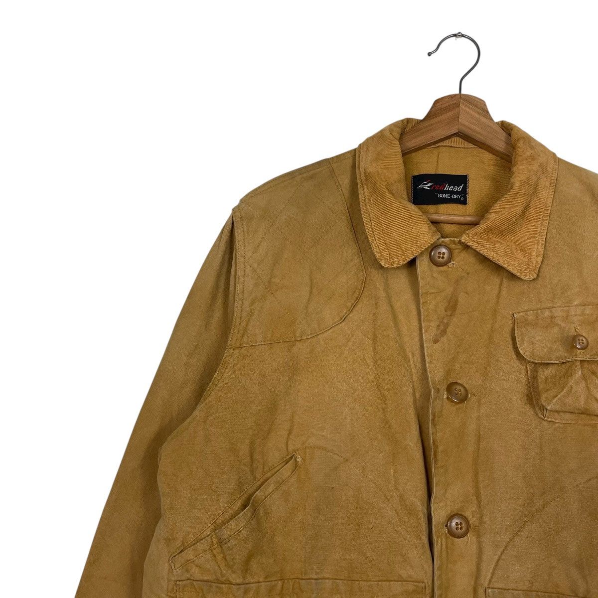 Redhead Vintage 60s Redhead Duck Canvas Hunting Jacket Size US L / EU 52-54 / 3 - 6 Thumbnail