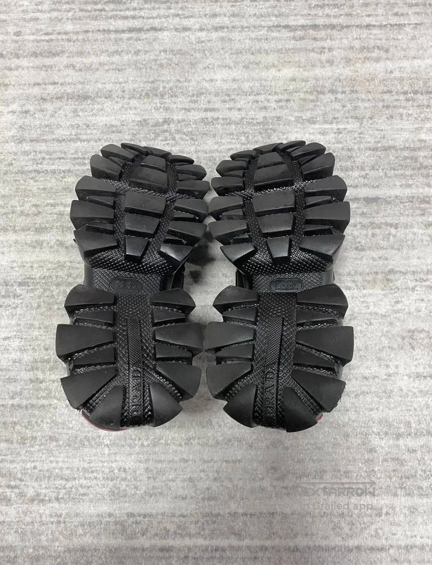Prada prada cloudbust thick-soled sneakers. Size US 5 / IT 35 - 6 Thumbnail
